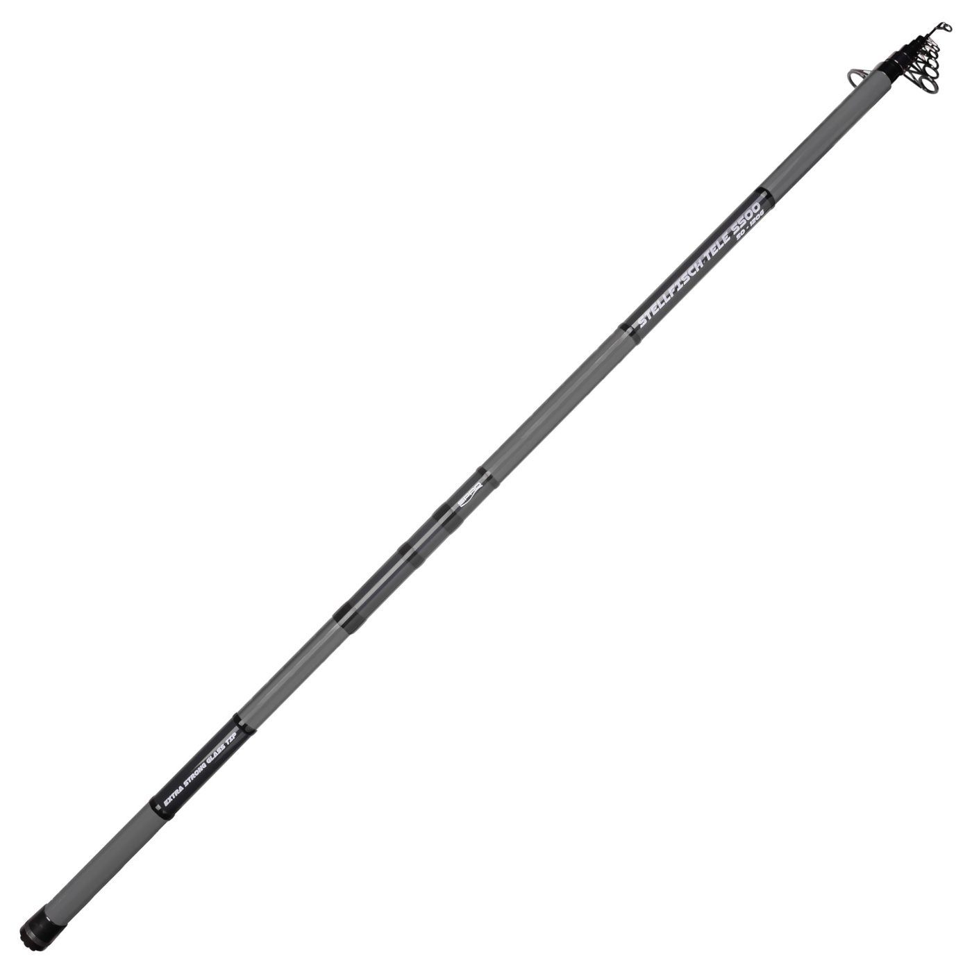 Posenrute Spro Rute Stellfisch 5500 5,50m 50-120g - Stellfischrute