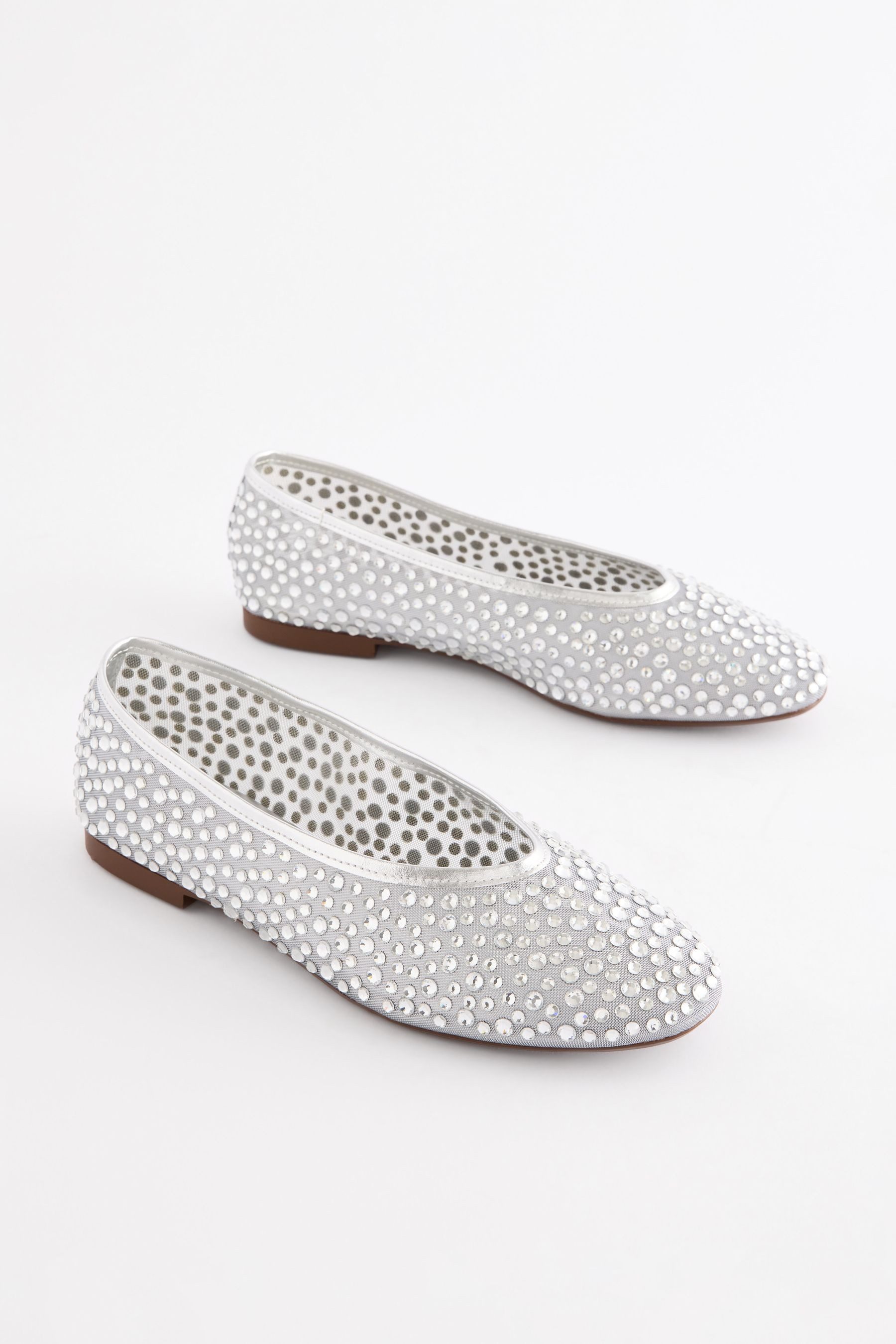Next Forever Comfort® Ballerinas aus Mesh günstig online kaufen