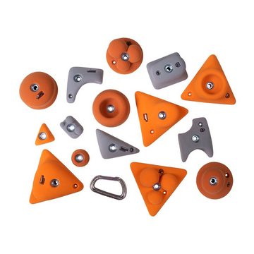 Blockids Kletterwand Kletterwand Indoor 6, Für Kinder von 3-12 Jahren