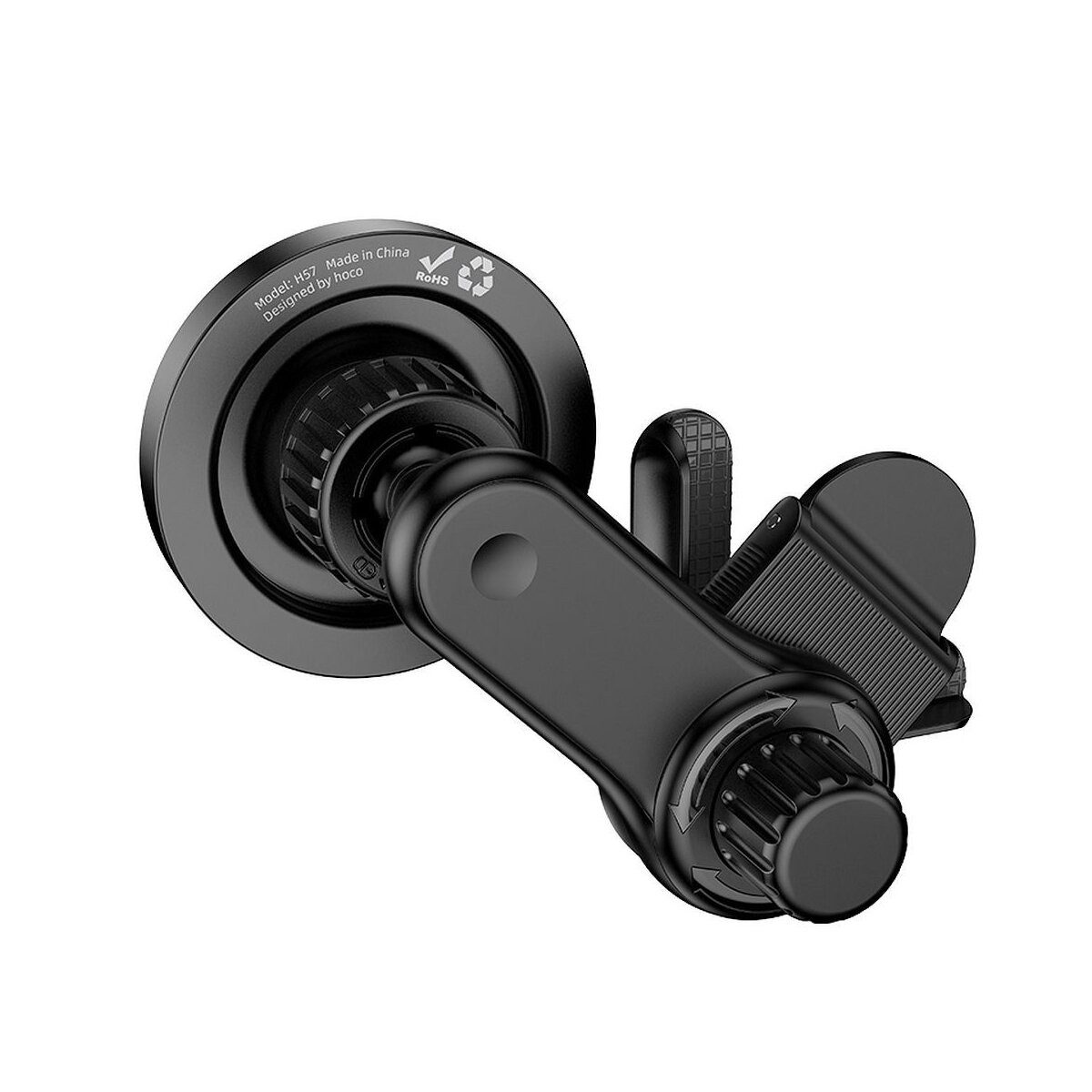 hoco. Handy-Halterung HOCO Kfz-Halterung H57 Magnet Mittelkonsole Handy, (1-tlg)