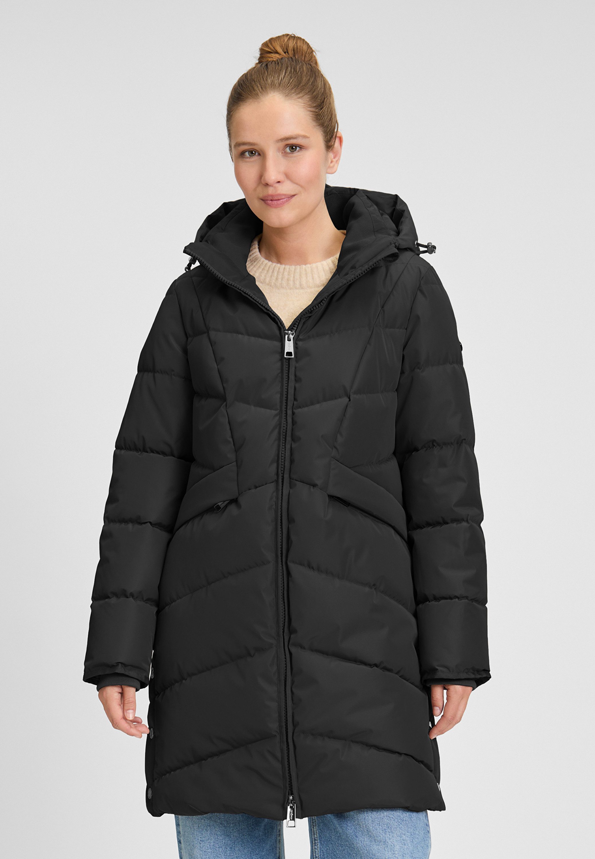 COVERED Steppjacke günstig online kaufen
