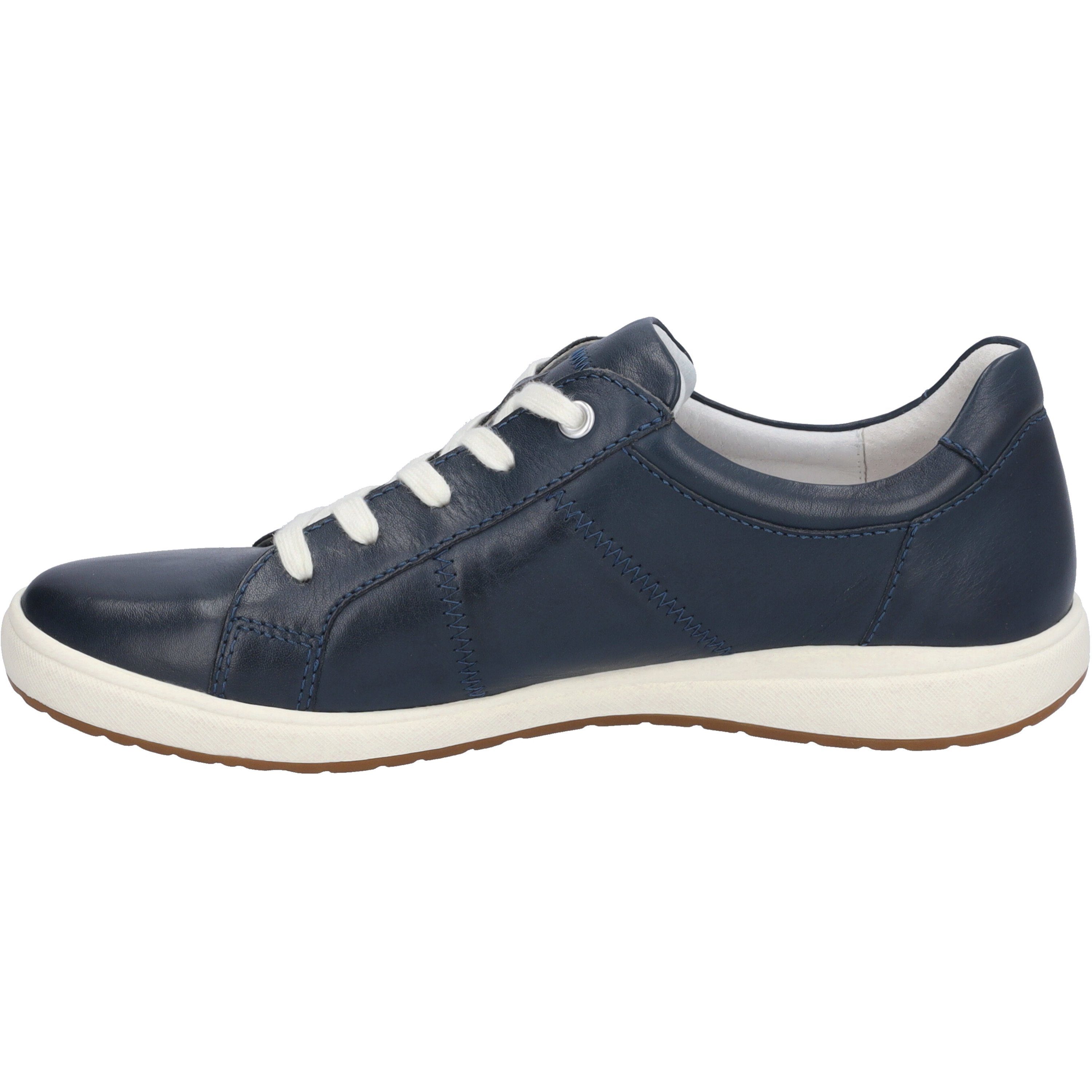 Josef Seibel Caren 01, blau Sneaker Blau (ocean)