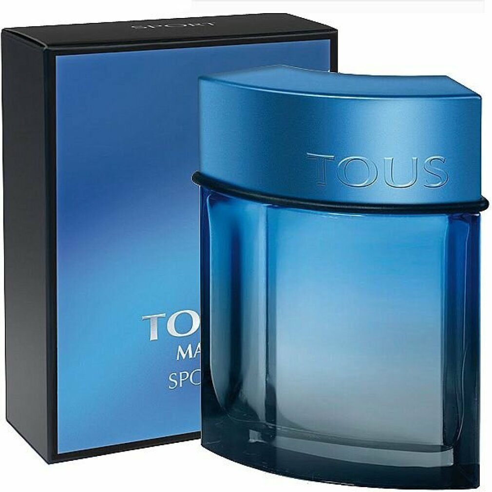 Tous Eau de Toilette Man Sport Eau De Toilette Spray 100ml