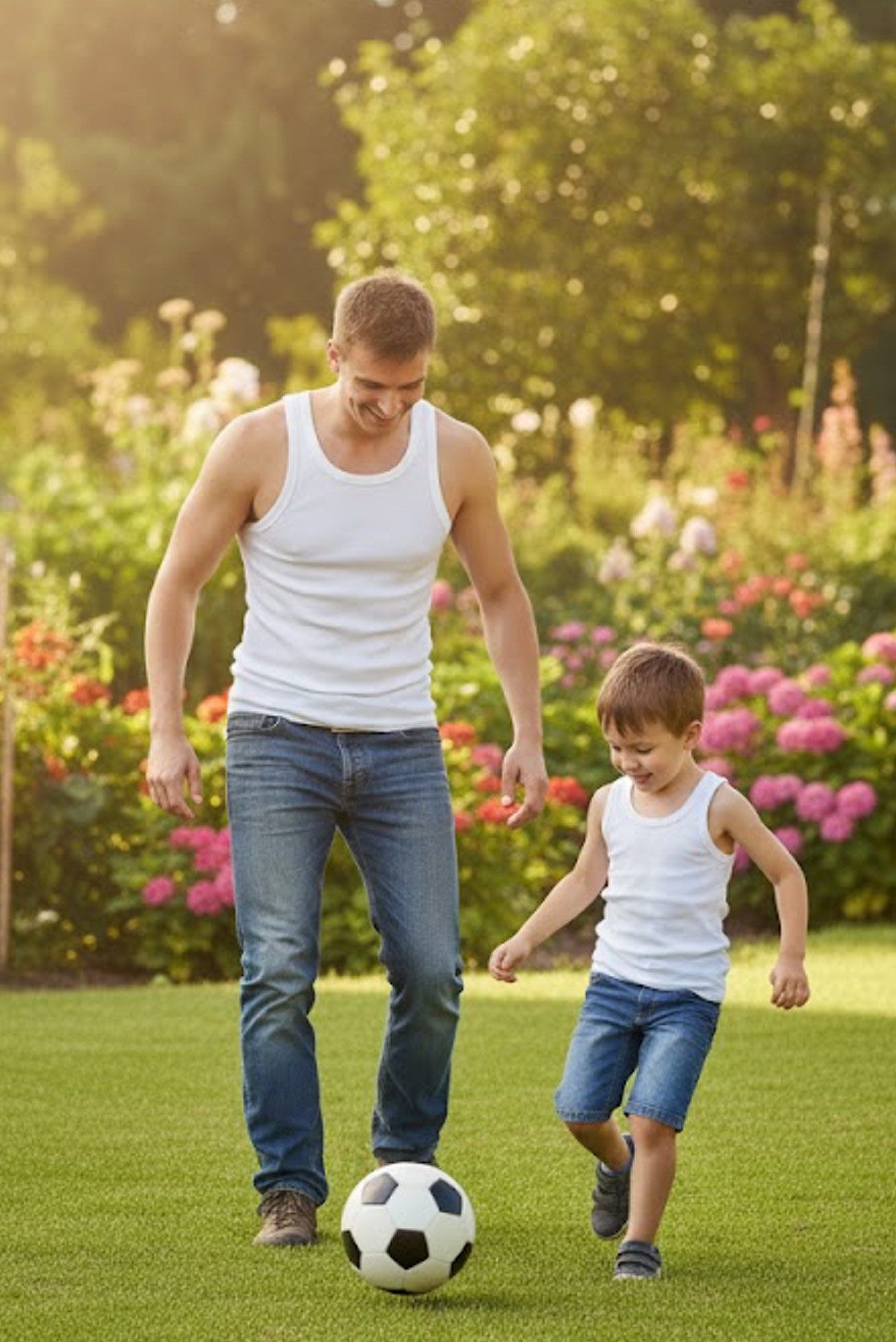 Cocain underwear Unterhemd Herren glatt weiss Feinripp kochfest trocknergeeignet 100 Baumwolle (2-St) ohne Seitennähte, 100% Baumwolle