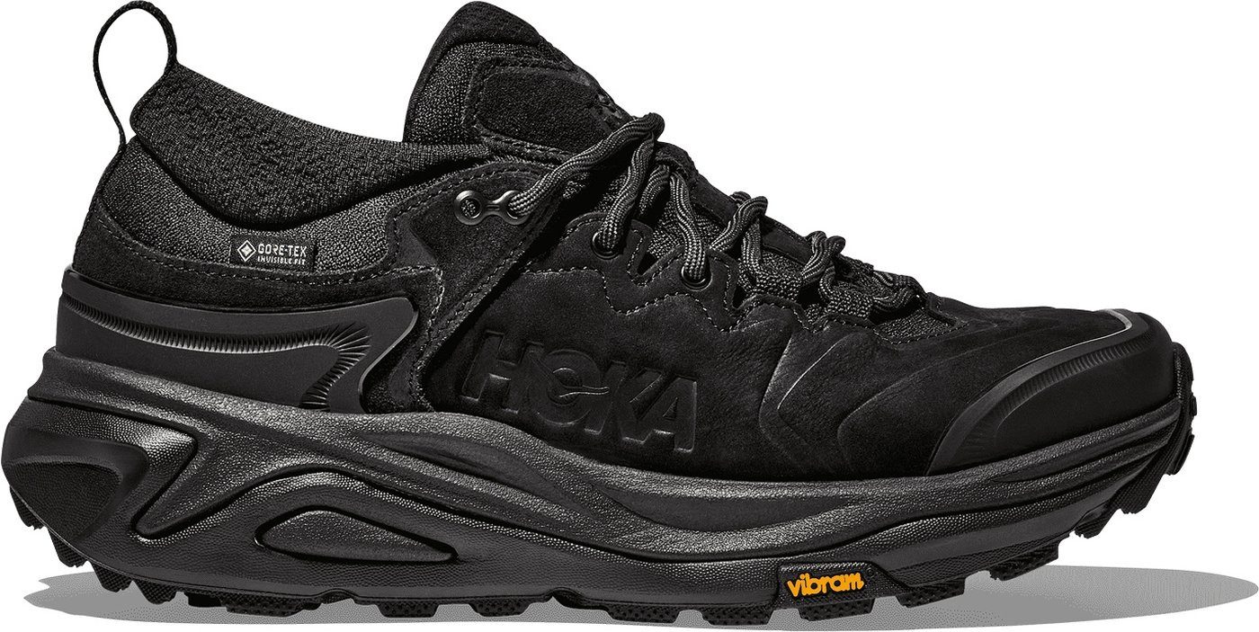 W Kaha 3 Low GTX Damen Wanderschuh Black/Black Trekkingschuh