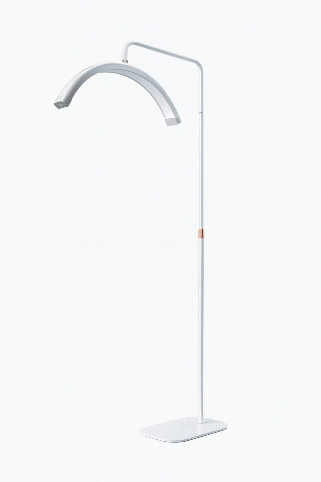 TSE Steh-Tageslichtlampe LED Moon Light Bogenleuchte 320-LEDs dimmbar 3200– günstig online kaufen