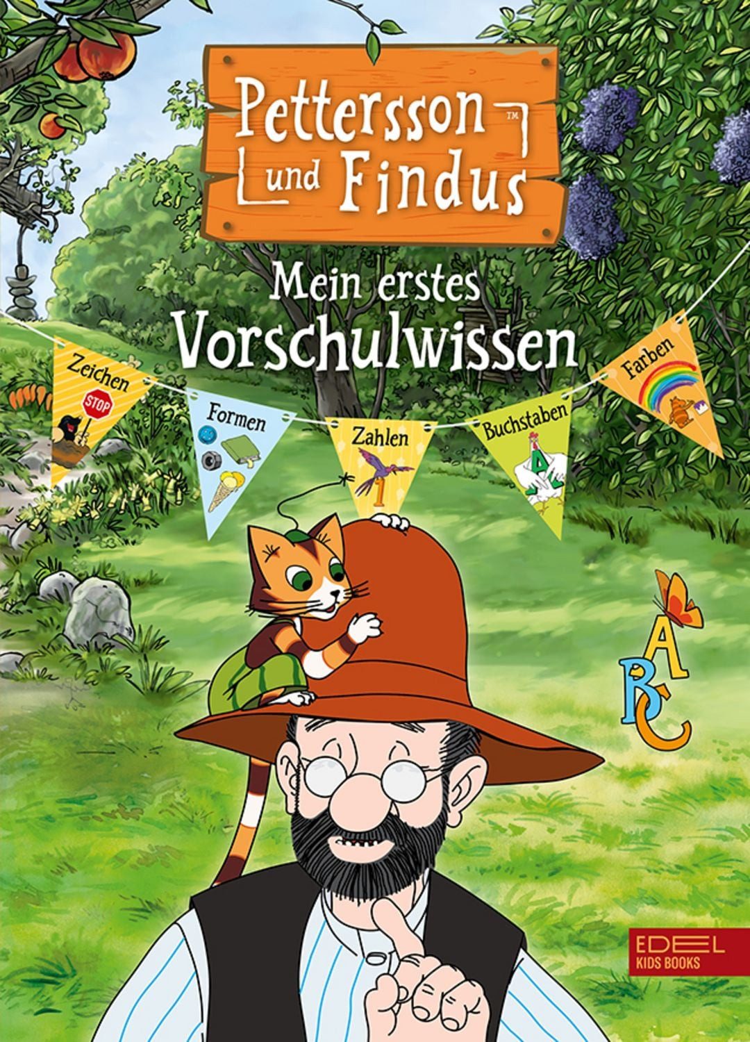 Pettersson und Findus - Mein erstes Vorschulwissen / Sven Nordqvist