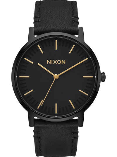 Nixon Quarzuhr Nixon Unisex-Uhren Analog Quarz, Klassikuhr