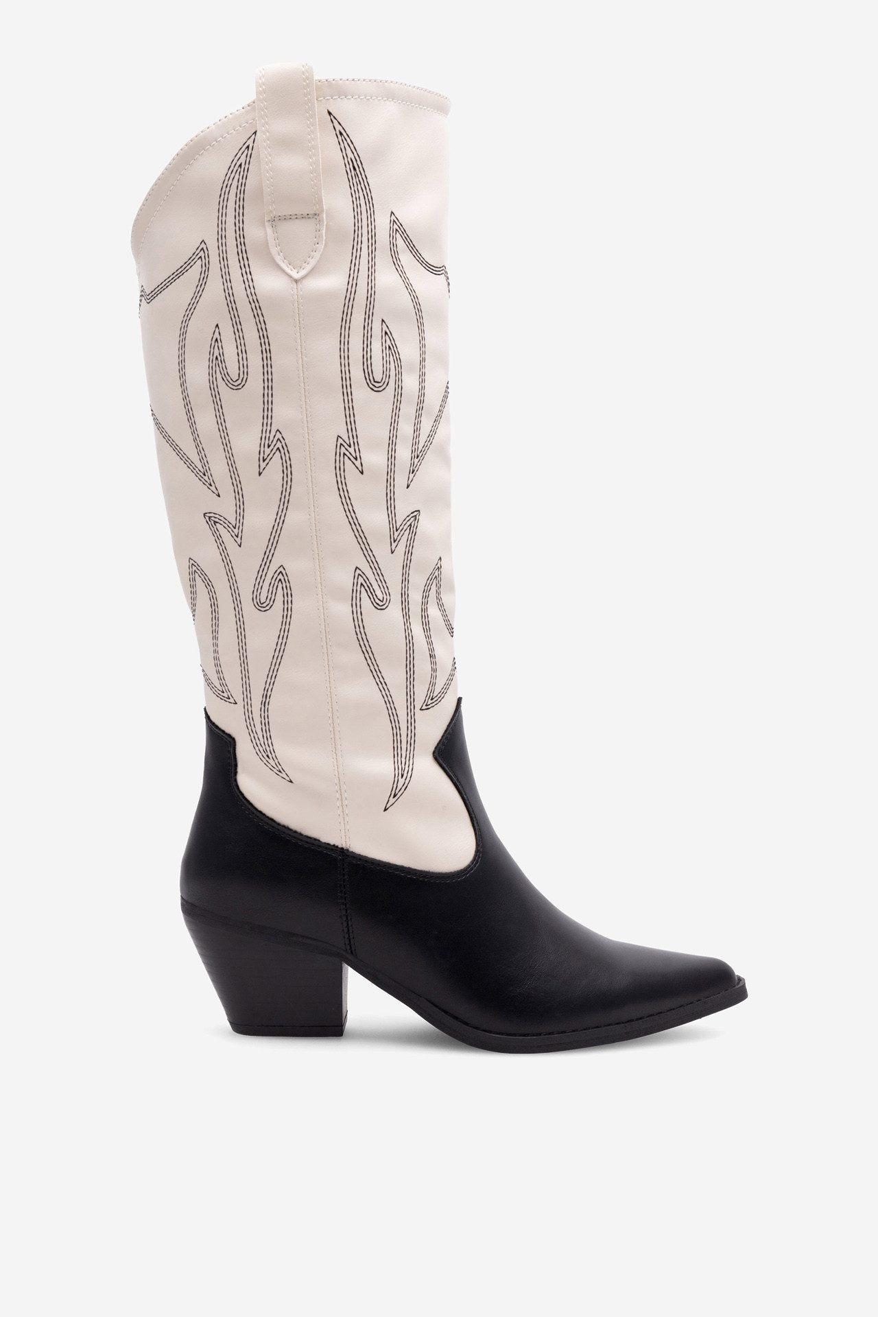 Jenny Fairy Jenny Fairy Damen Kosake 34 natur 5905588138600 Cowboy Черевики