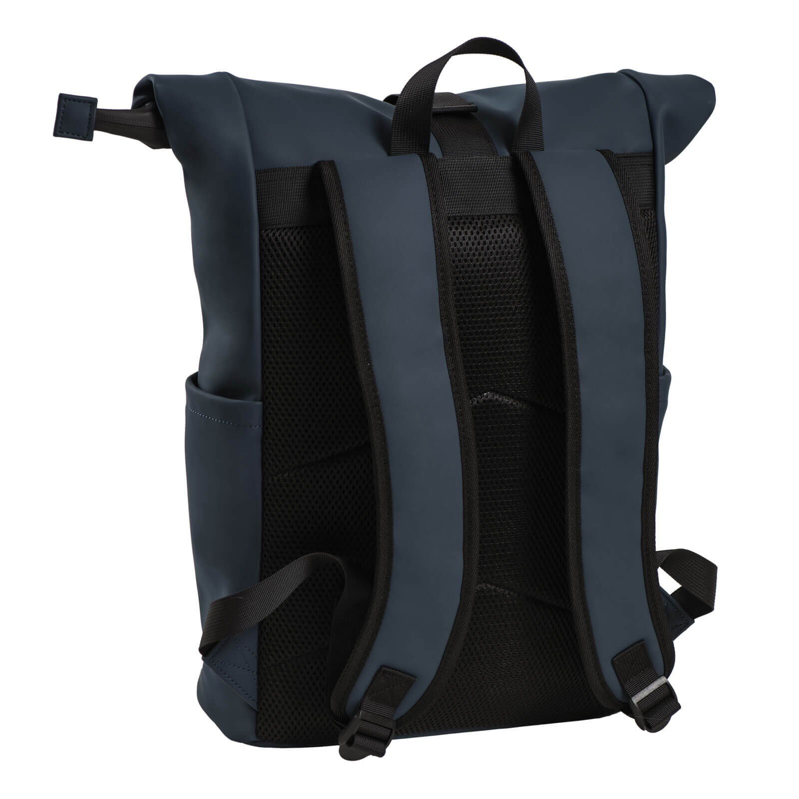 Daniel Ray Fahrradrucksack, Rolltop-Rucksack Highlands - PU-Rollrucksack mi günstig online kaufen