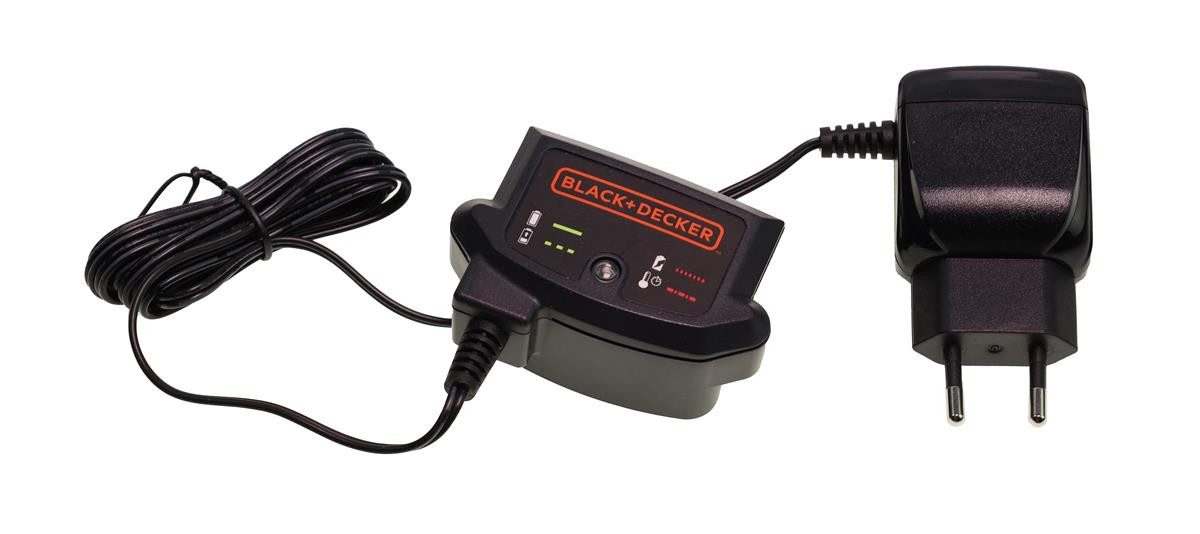 Black+Decker N494098 Ladegerät für Elektrowerkzeug (siehe Beschreibung Akku-Ladestation