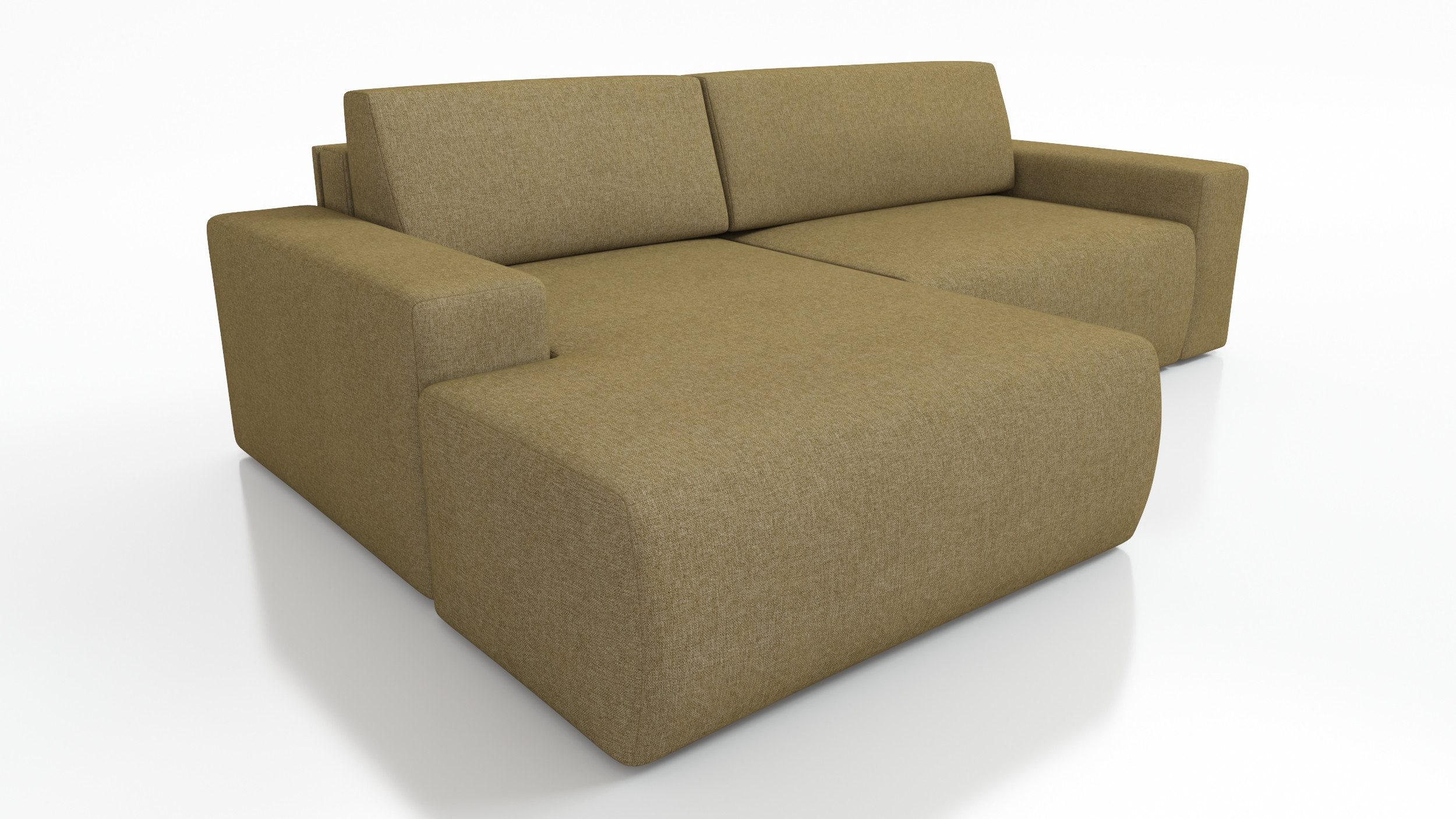 A&J MöbelLand GmbH Ecksofa TOTI mit günstig online kaufen