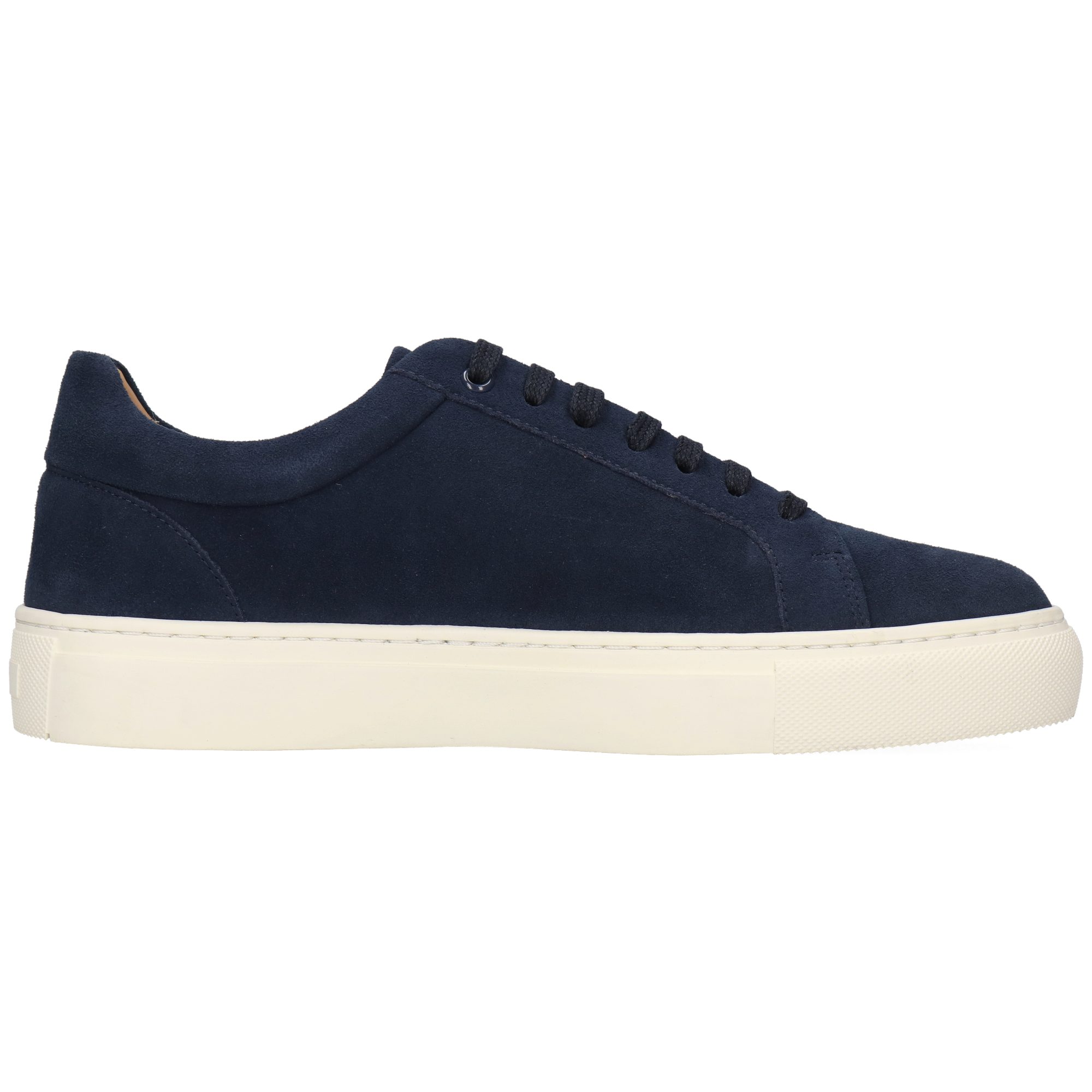 Melvin & Hamilton Tyler 1 Leder-Sneakers für Herren Sneaker Plateausohlen, Echtes Leder, Herausnehmbare Innensohle