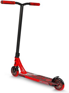 Madd Stuntscooter MGP Madd Gear MGX Pro Stunt-Scooter H=80cm rot/schwarz (23387)