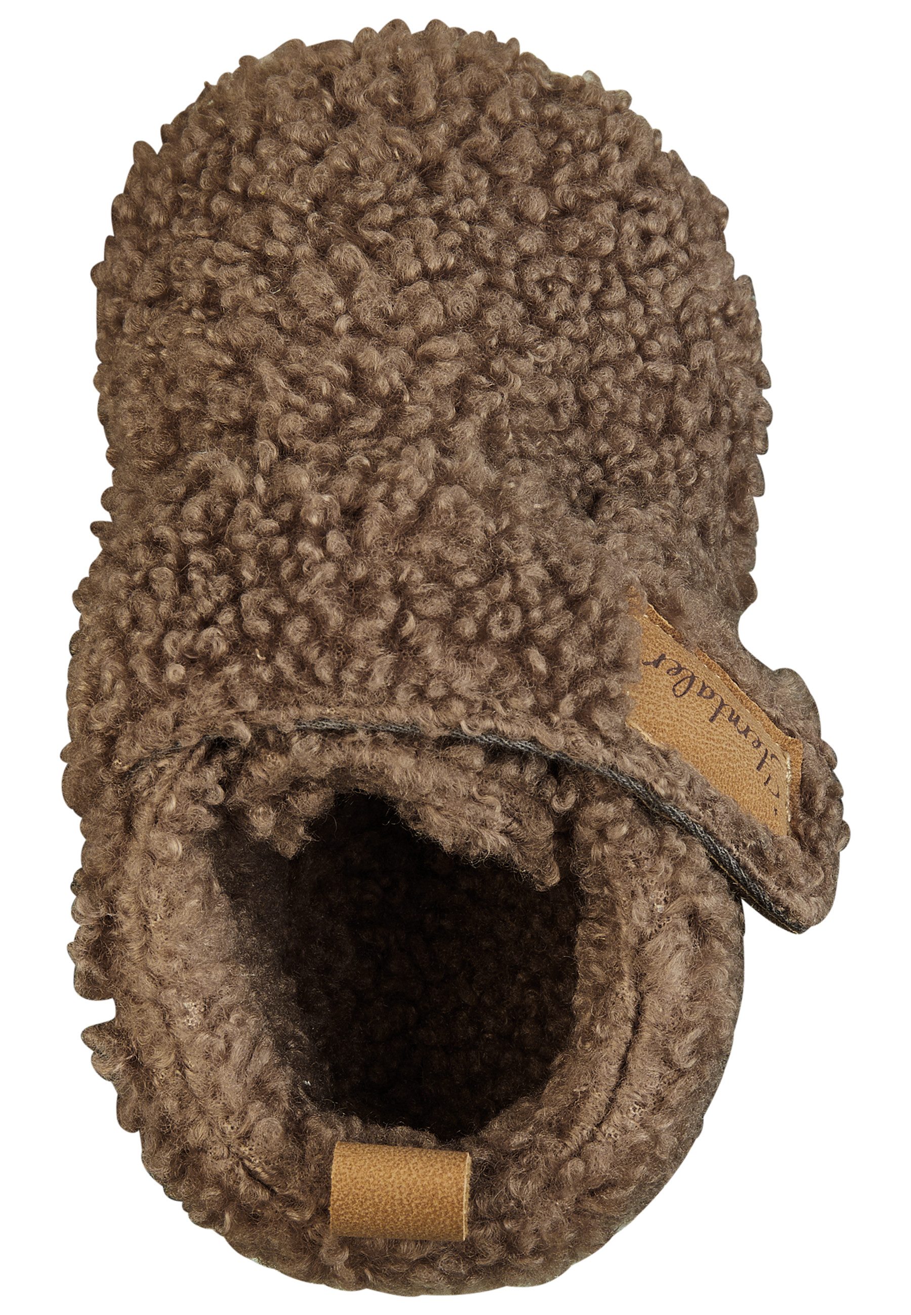 Sterntaler® Krabbelschuhe Boucle Outdoorschuh – Bild 3 von 5