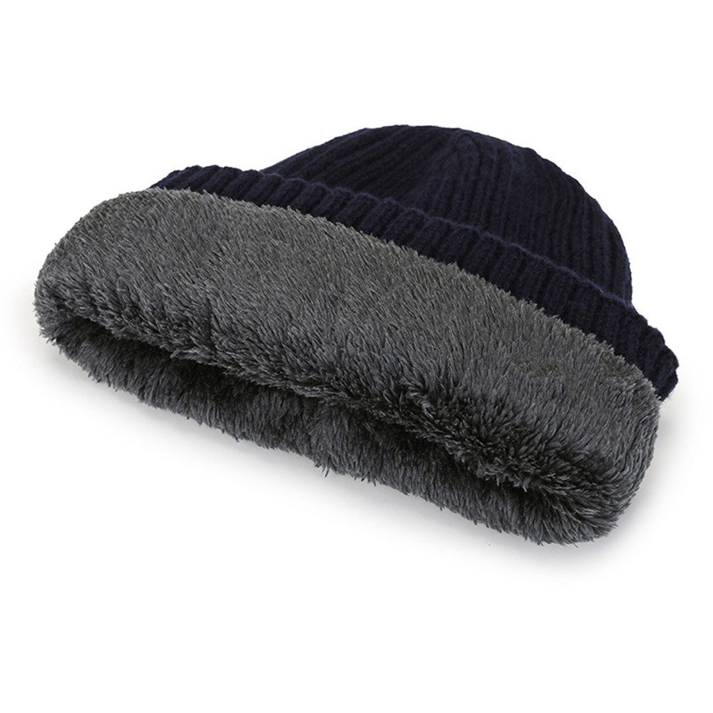 Coonoor Beanie Unisex Wintermütze Dehnbare Strickmütze