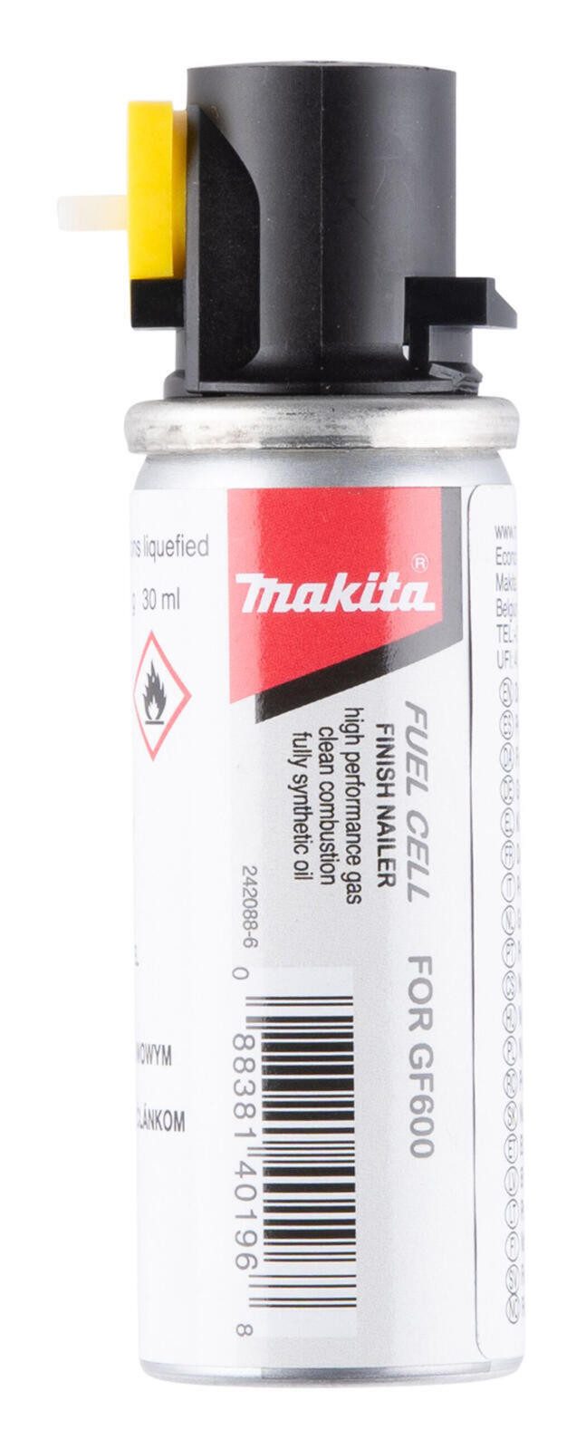 Makita Lochsäge makita Gaskartusche für GF600