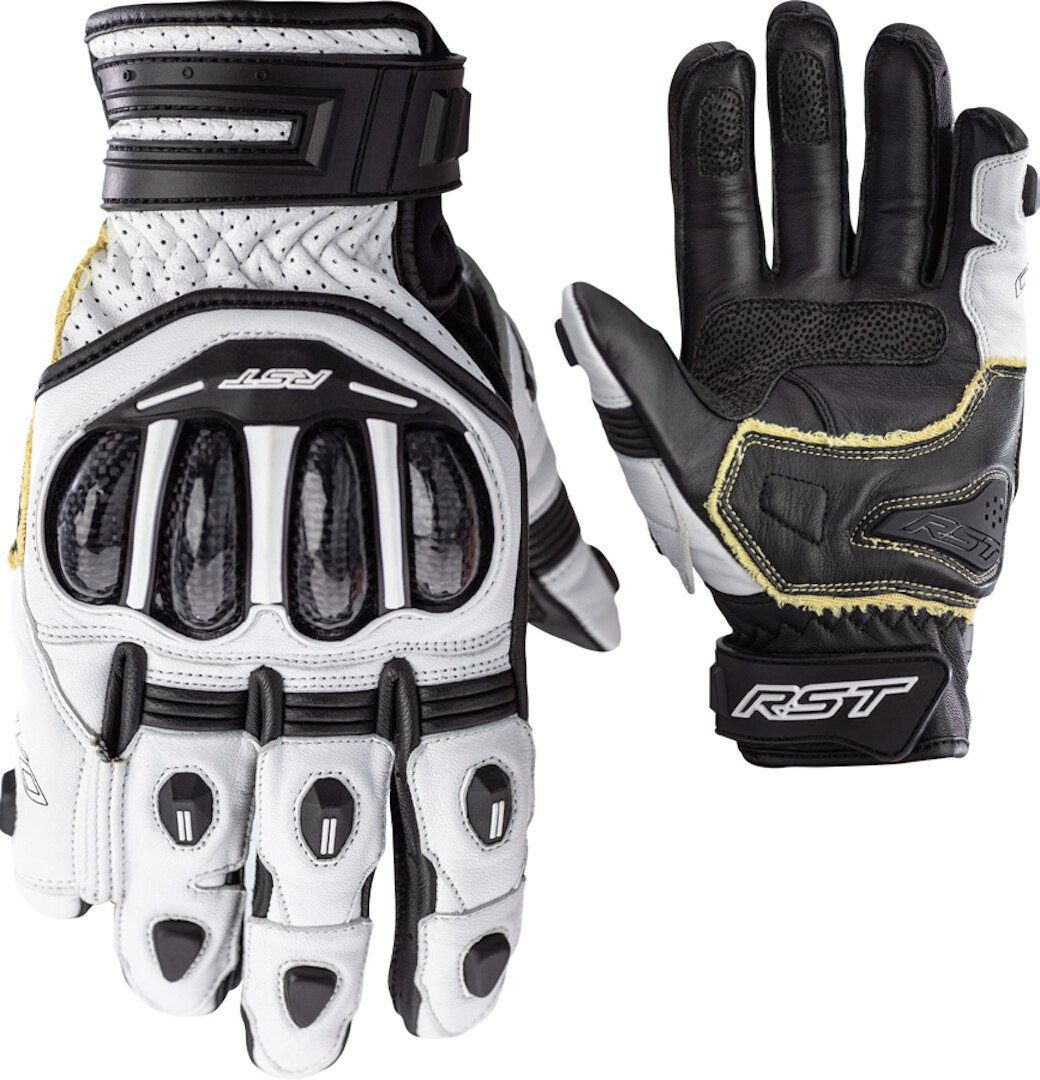 RST Motorradhandschuhe Tractech Evo 4 Short Motorradhandschuhe