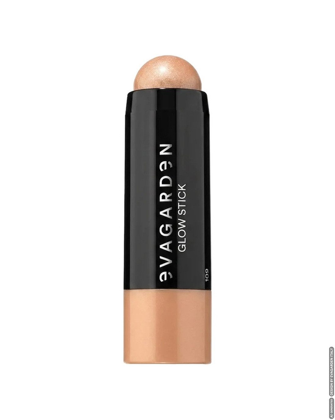 EVAGARDEN Highlighter Glow Stick, wasserfest, Wet-Pearl-Finish