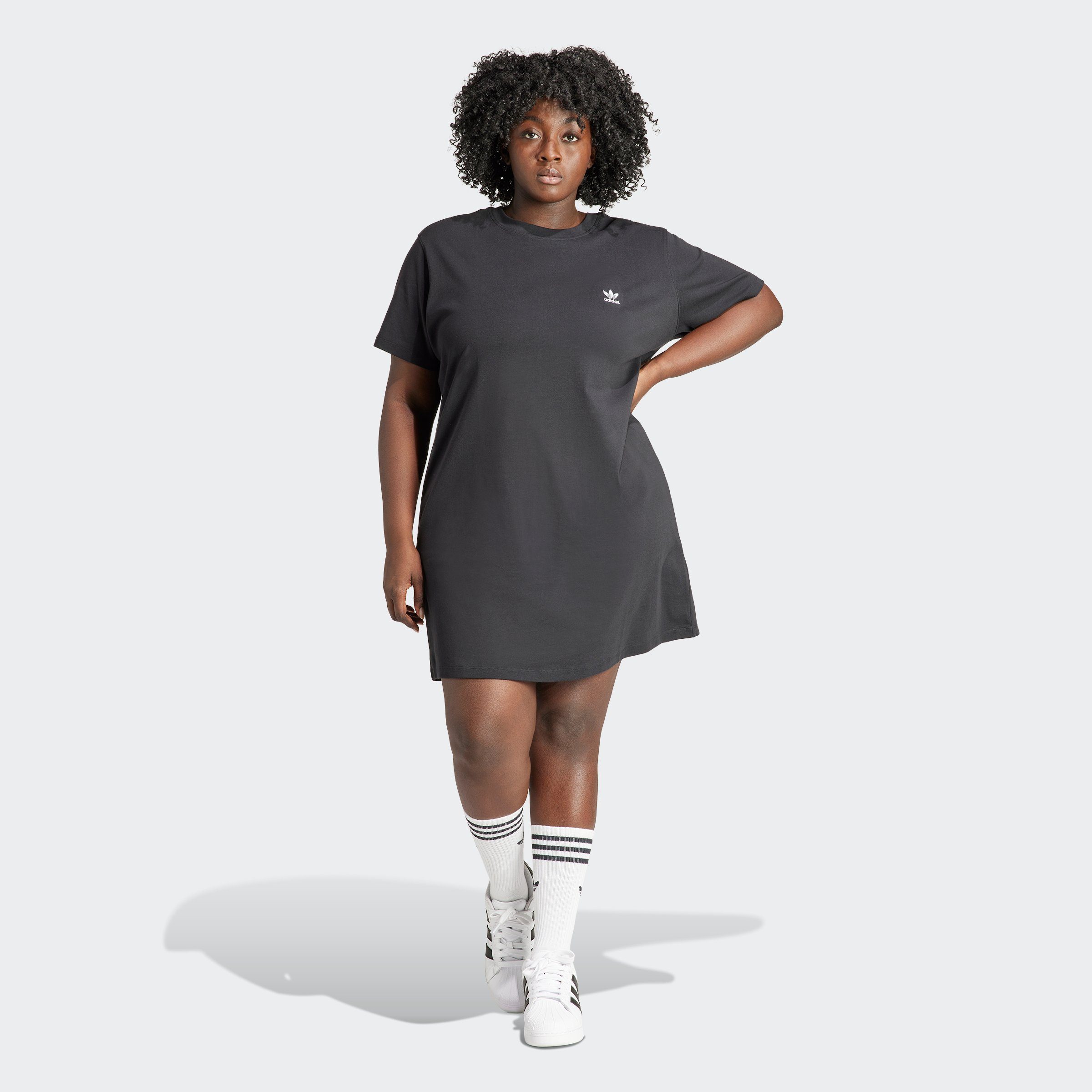 adidas Originals Shirtkleid TREFOIL DRESS (1-tlg)