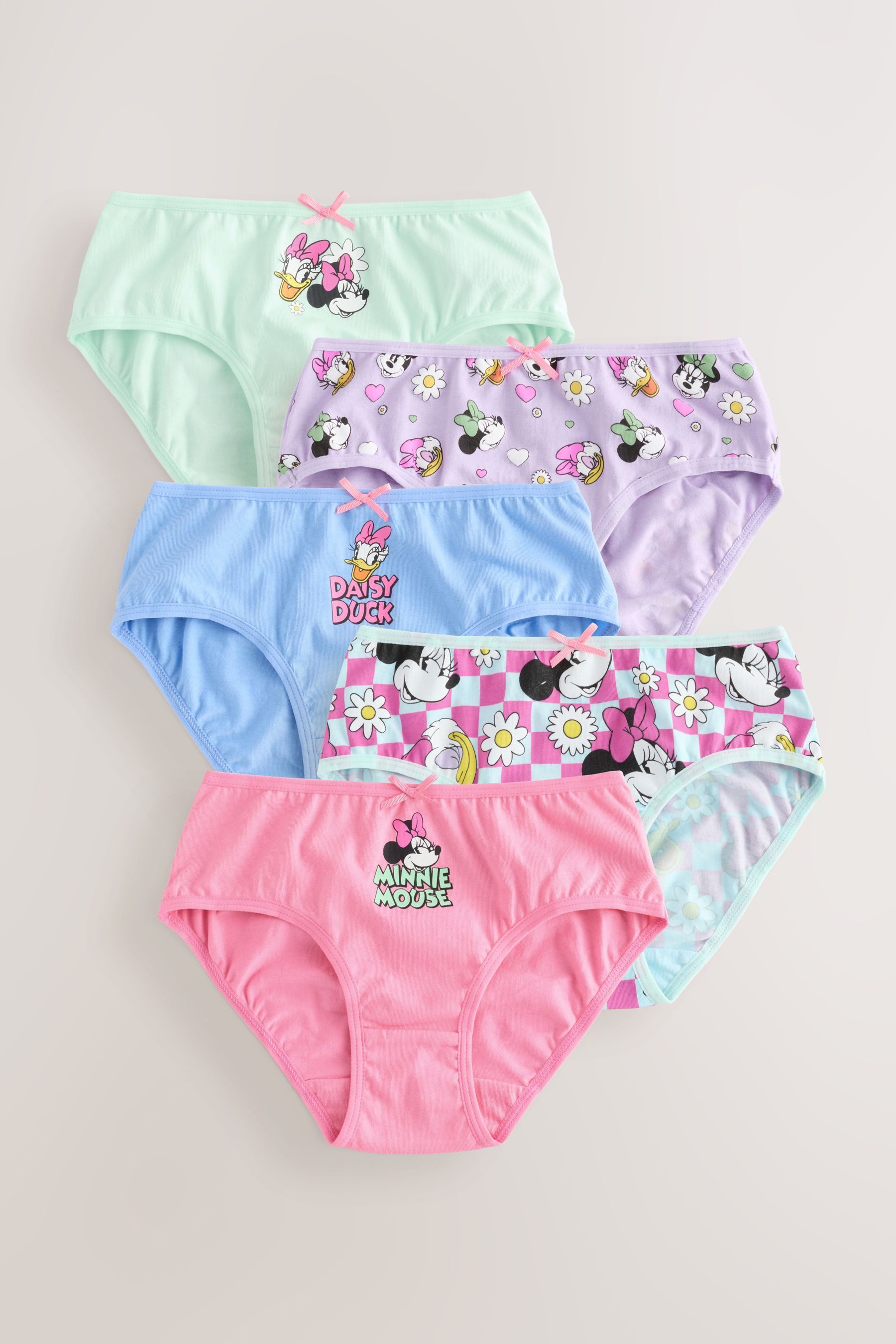 Next Slip Slips Minnie Mouse 5er-Pack (5-St)