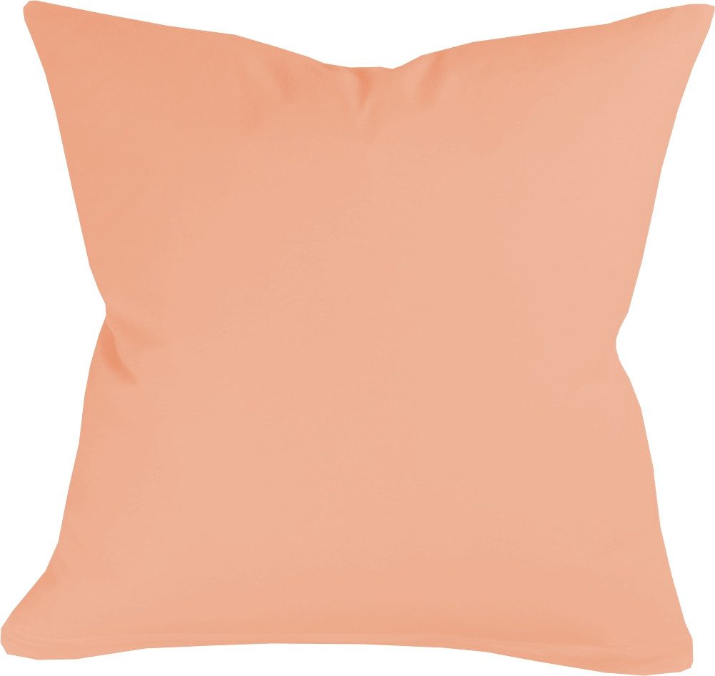 Lorena Kissenbezug Lorena Kissenbezug uni Satin Classic 40x40cm