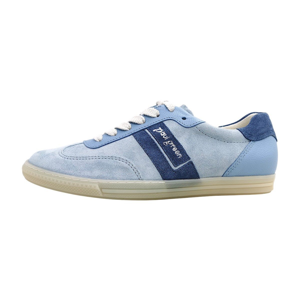 Paul Green sportlicher Schnürer Schnürschuh günstig online kaufen