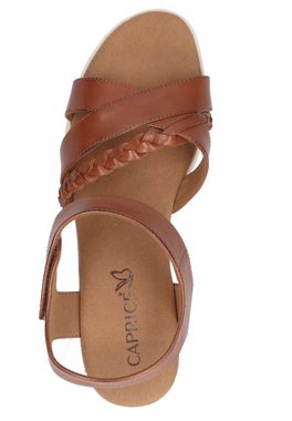 Caprice 9-28709-26 303 Cognac Nappa Sandale