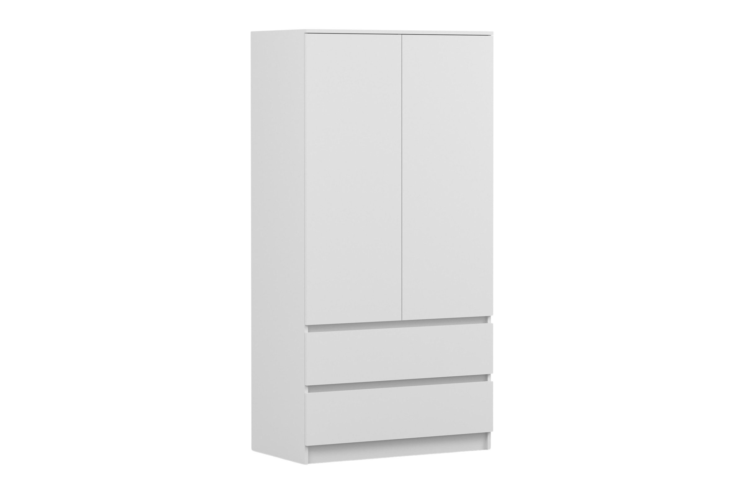 Deine Möbel 24 Jugendzimmer-Set Kinderzimmer-Set SIMO A, mit Kleiderschrank, Schreibtisch und Kommode, (Set, 3-tlg., SIMO - Kollektion), Kindermöbel-Set SIMO A  – Bild 4 von 5