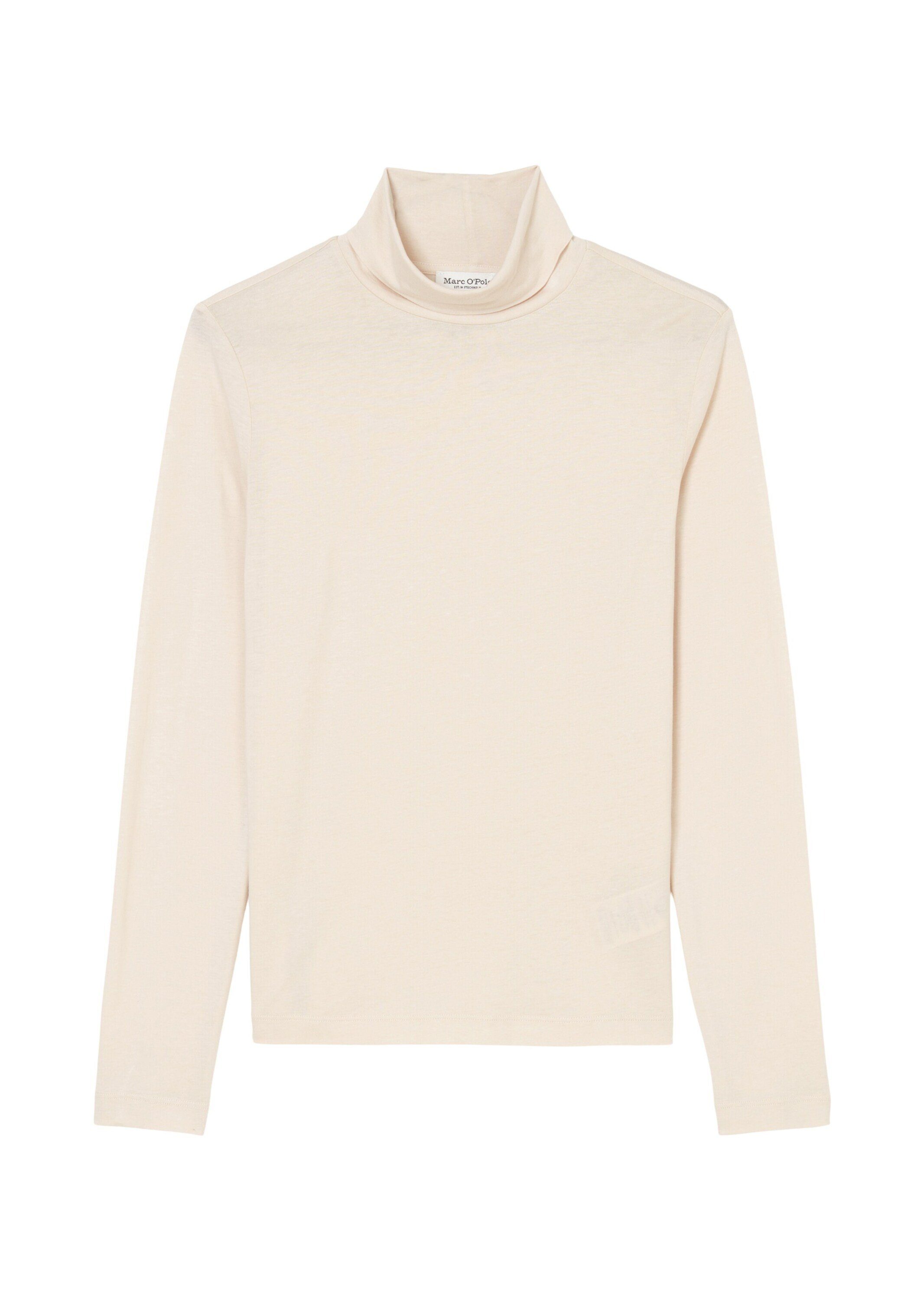 Marc O'Polo Langarmshirt (1-tlg) Plain/ohne Details