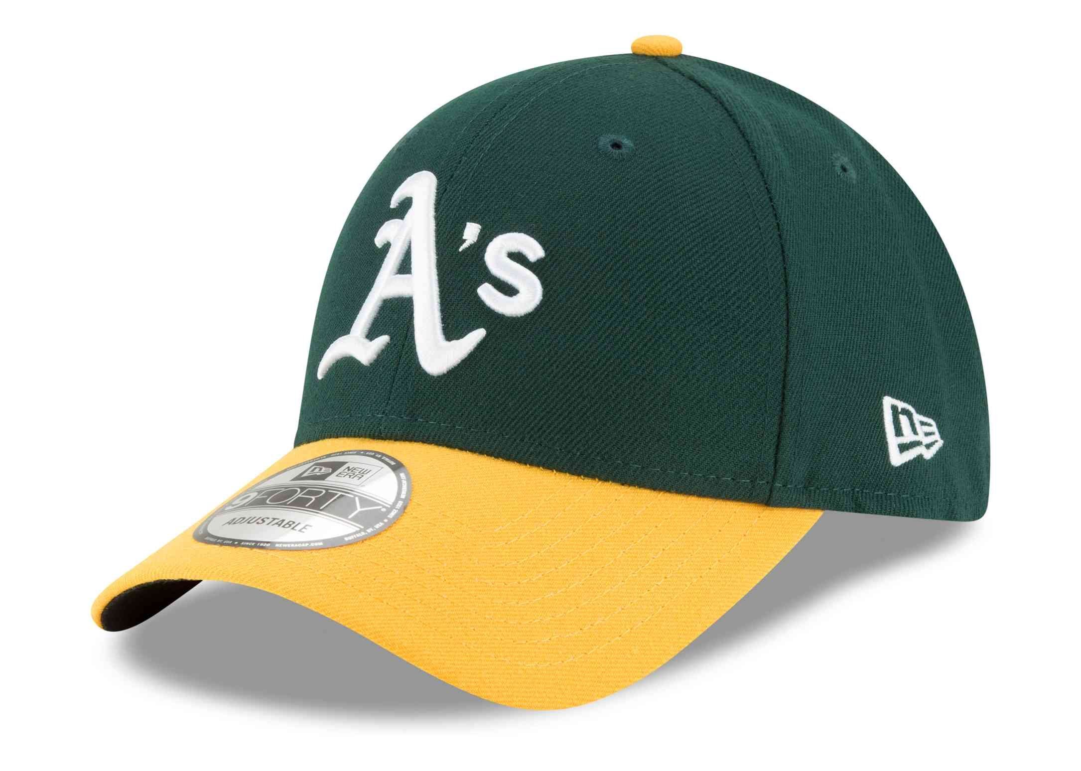 9Forty Snapback League Oakland The Athletics MLB New Era Cap