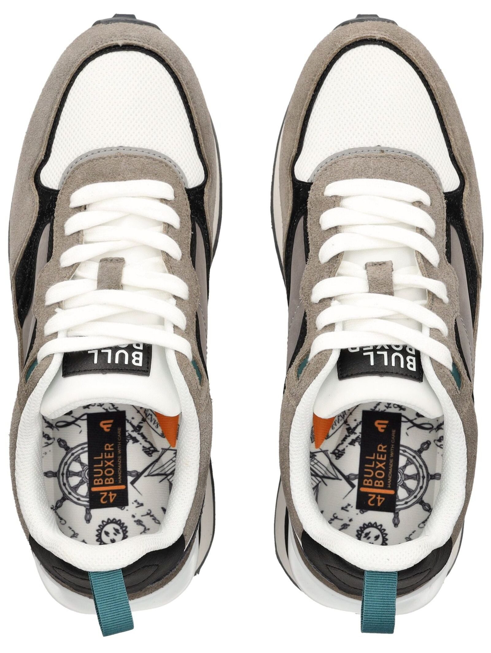 Bullboxer Sneaker Leder . Sneaker