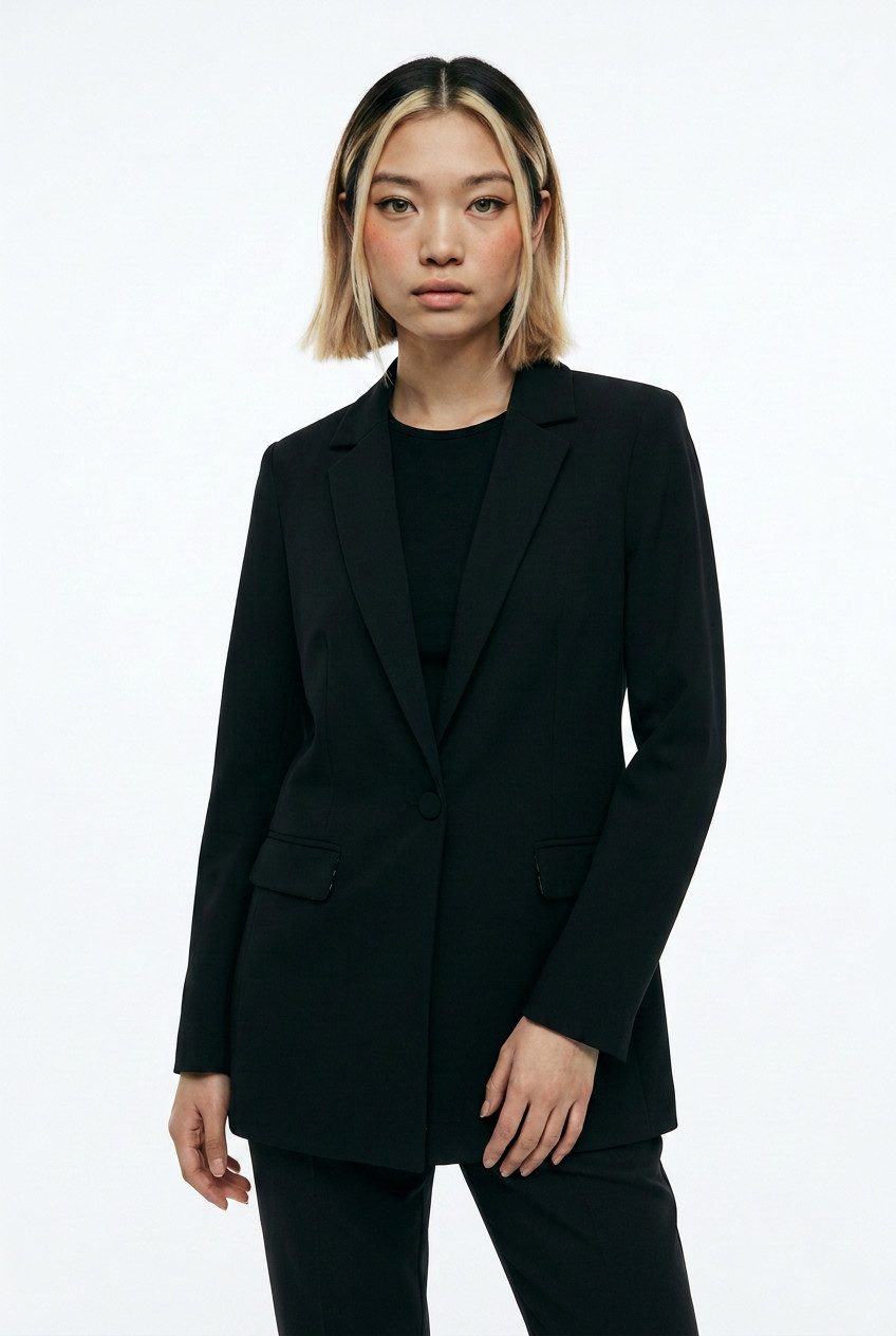 Longblazer PCBOZZY LS DETAIL BLAZER NOOS BC