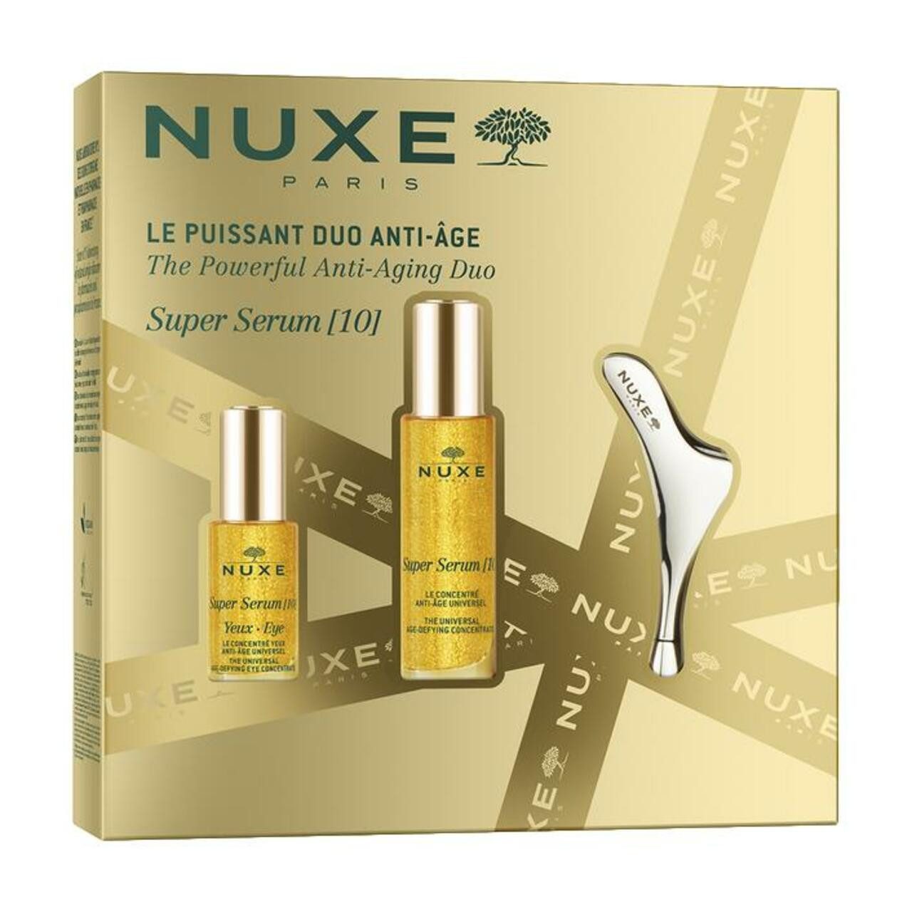Nuxe Lippenpflegemittel Super Serum Set 25
