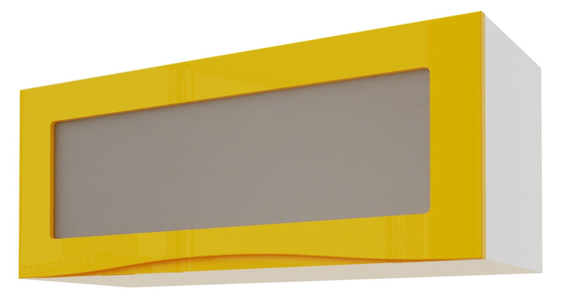 Feldmann-Wohnen Klapphängeschrank Napoli (Napoli, 1-St) 90cm günstig online kaufen