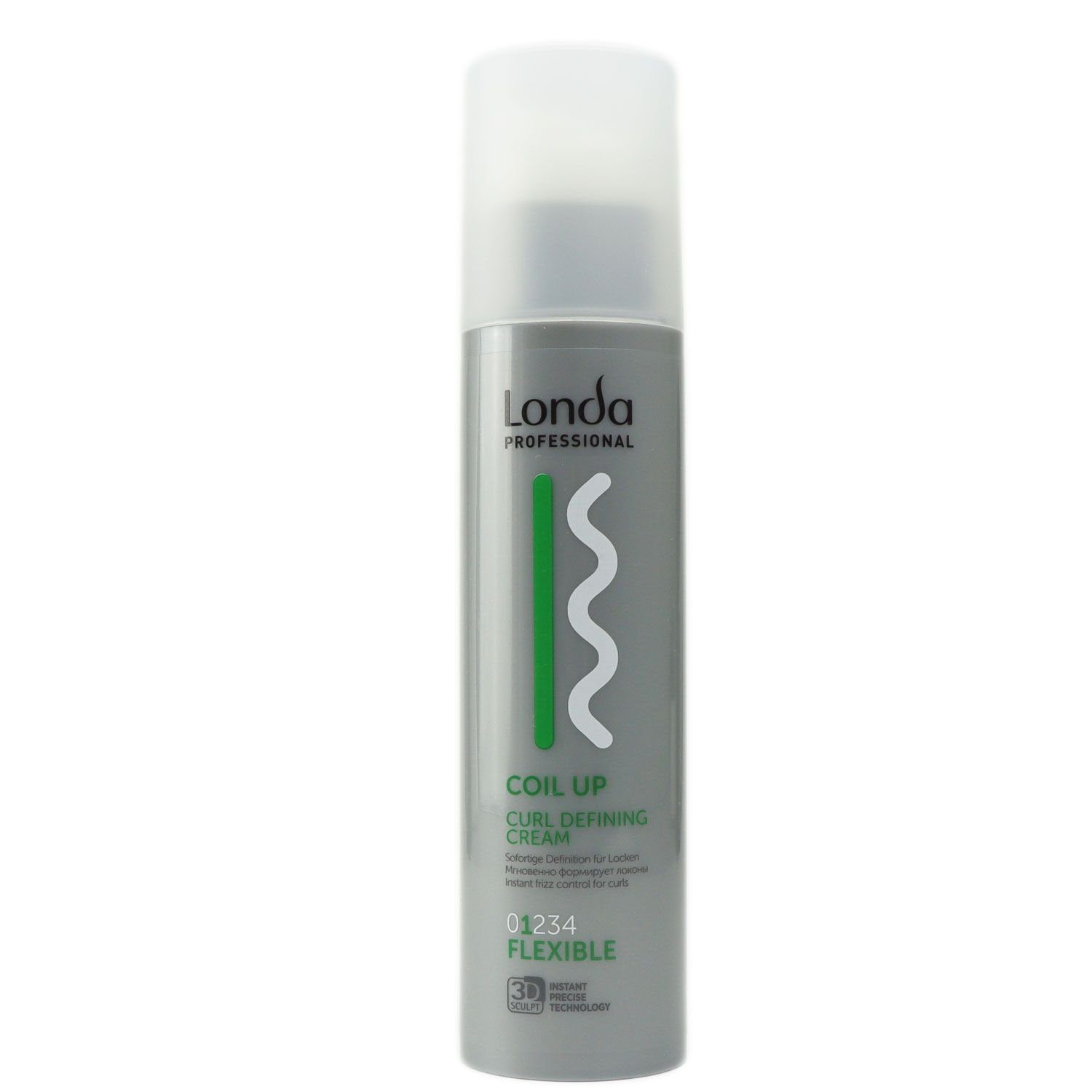 Londa Professional Haargel Coil Up 200 ml