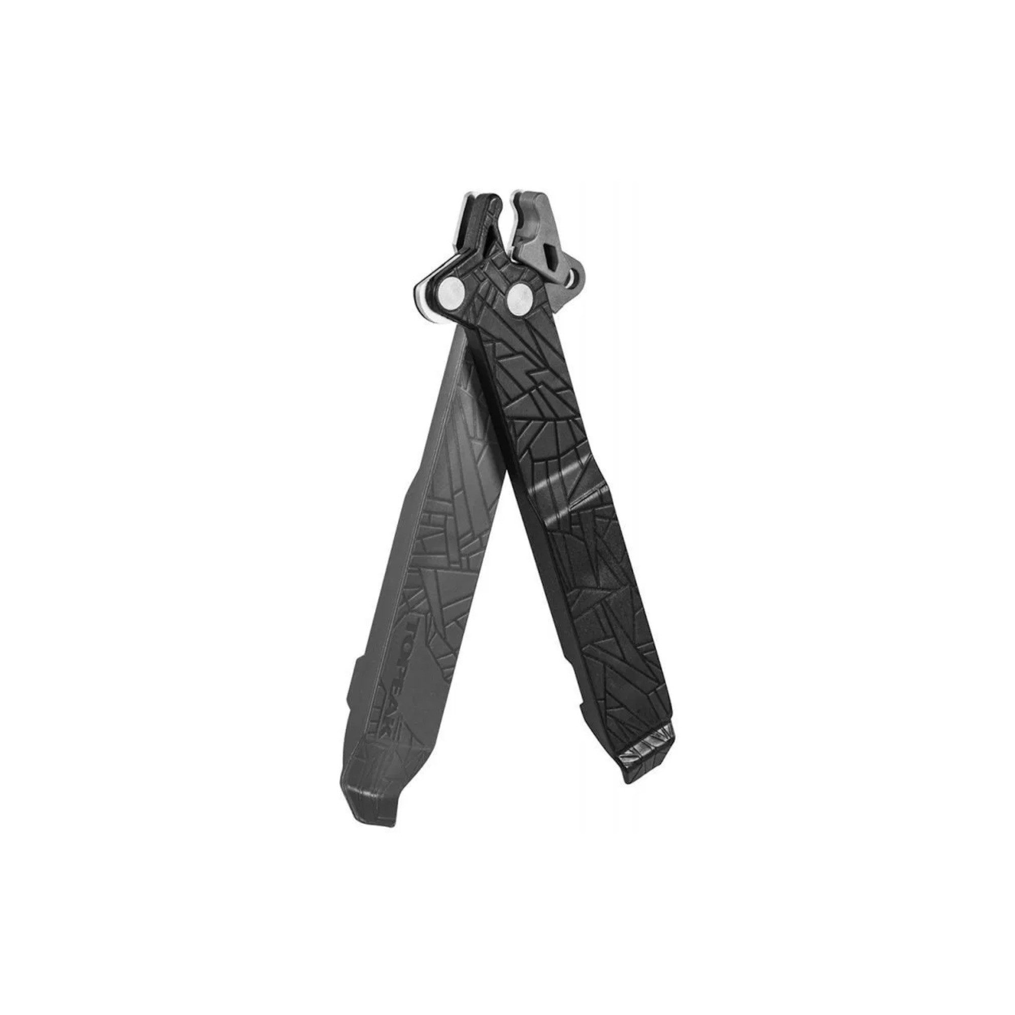 Topeak Multitool Topeak Kettenschlosszange Reifenheber Power Lever X schwarz