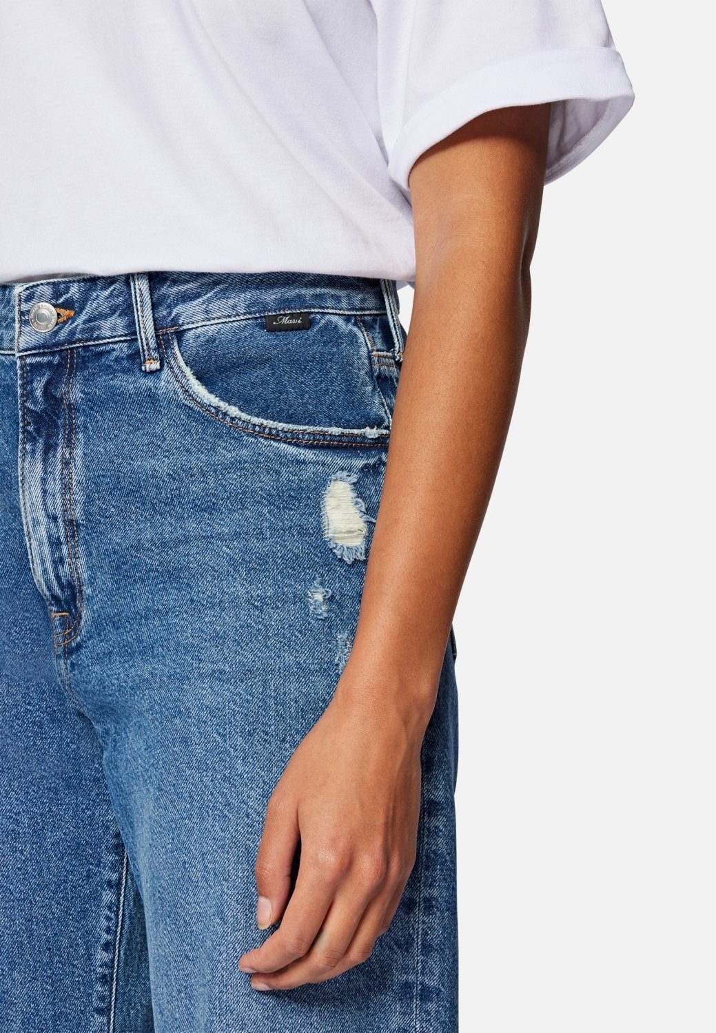 Damen Jeans Mavi 5-Pocket-Jeans BERLIN