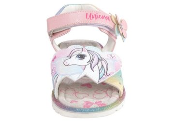 Disney Unicorn Sandale mit Klettverschlüssen