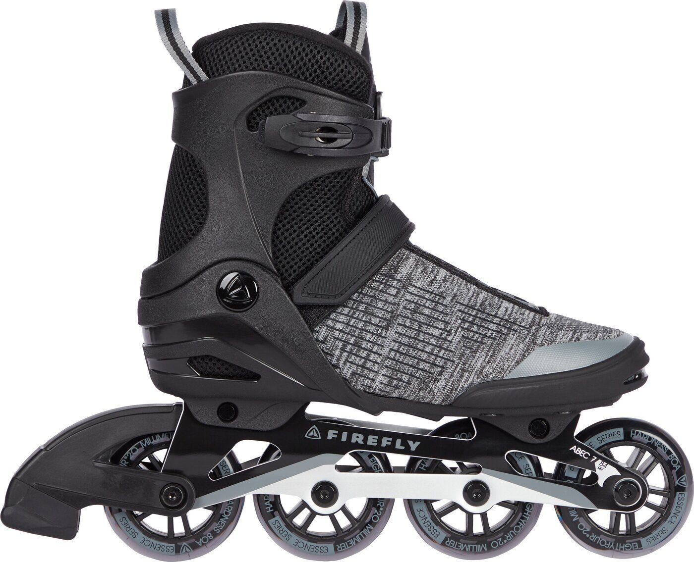 FIREFLY Inlineskates FIREFLY ILS 350 M84 ? Herren Inline-Skate mit 84 mm Rollen, ABEC-7 Kug