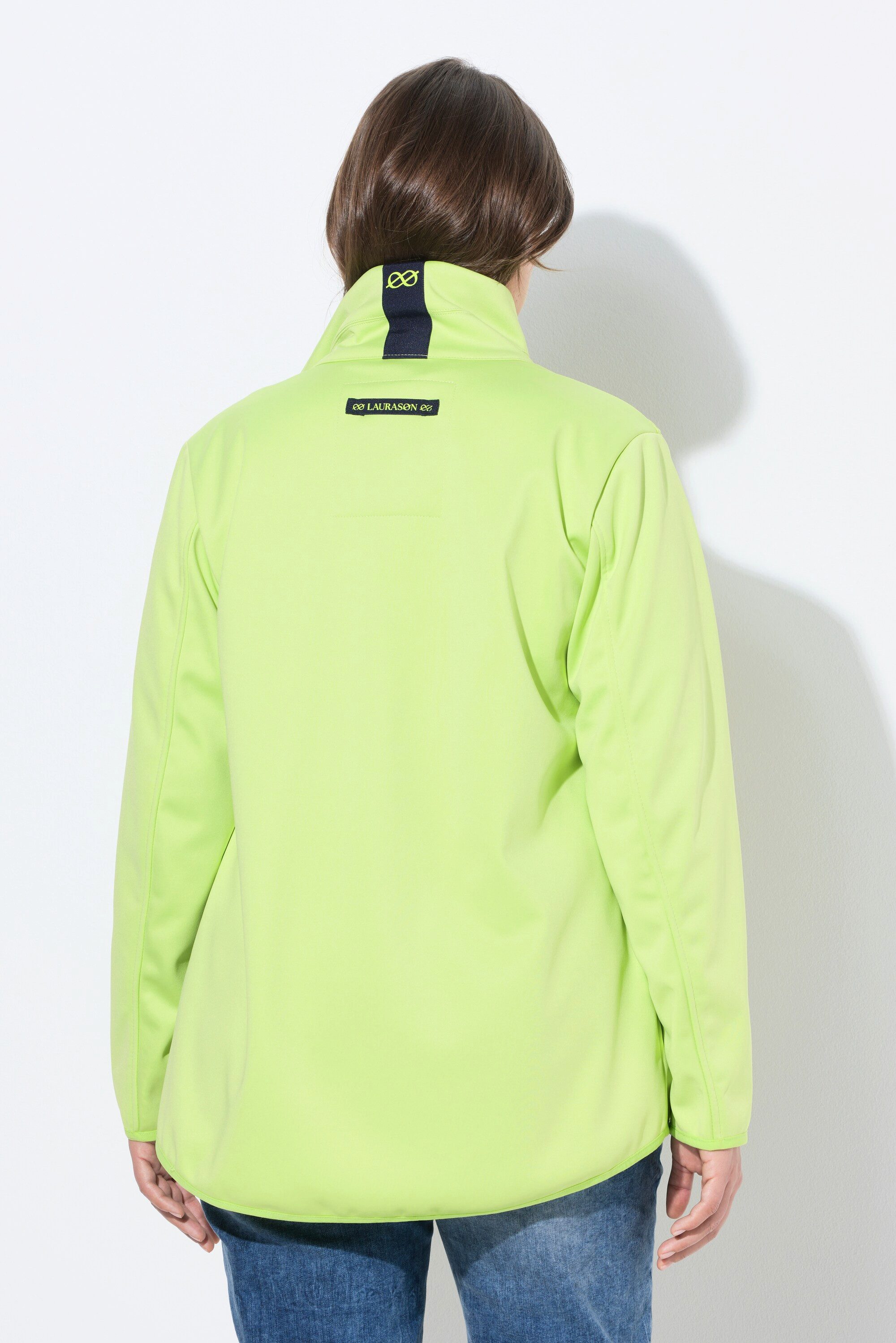 Laurasøn Steppjacke Steppjacke Stehkragen Zipper