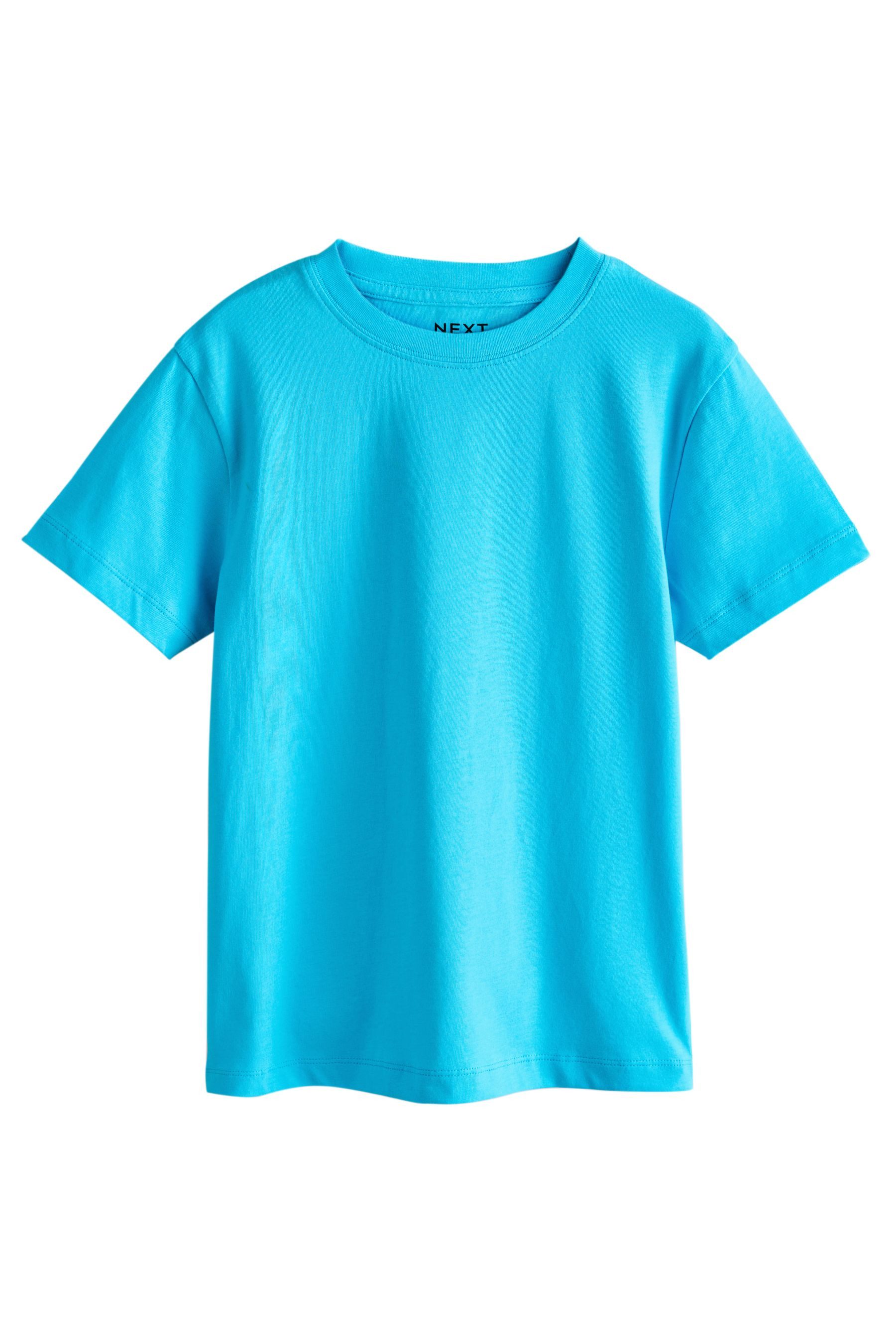 Next T-Shirt Regular Fit Kurzarm-T-Shirt (1-tlg)