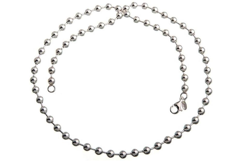 Silberkettenstore Silberkette Kugelkette 6mm - echt günstig online kaufen