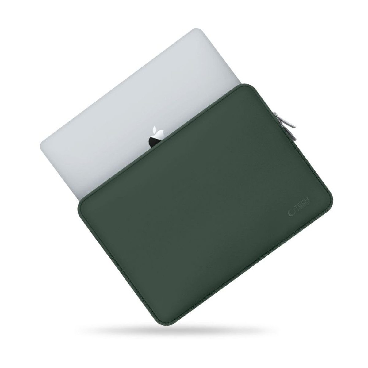 TECH PROTECT Laptoptasche Neoslim (2-teilig (Laptoptasche + Zubehörtasche), Laptoptasche mit zusätzlicher Zubehörtasche im Set