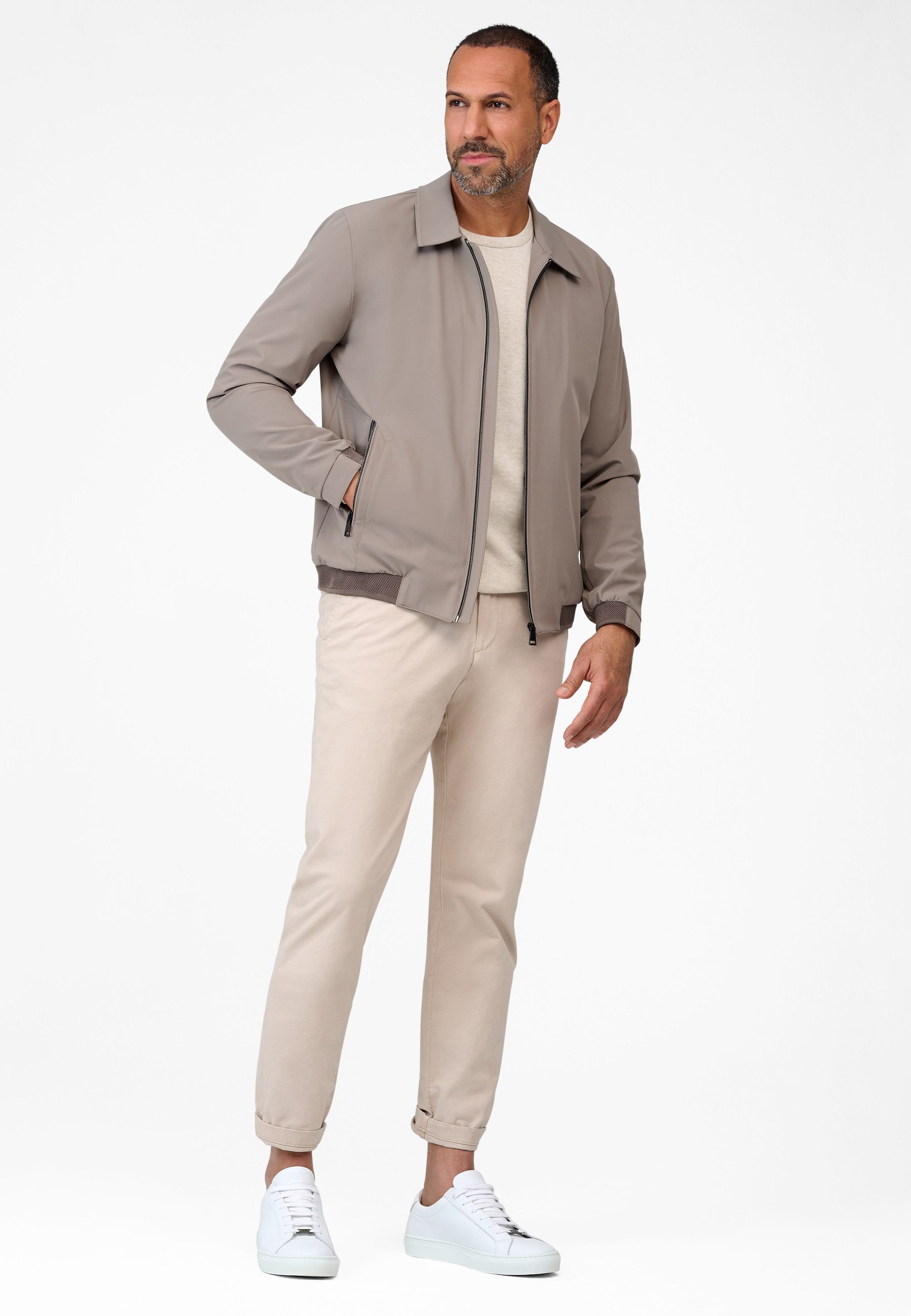 RICANO Kurzjacke Miguel klassische Übergangsjacke mit günstig online kaufen