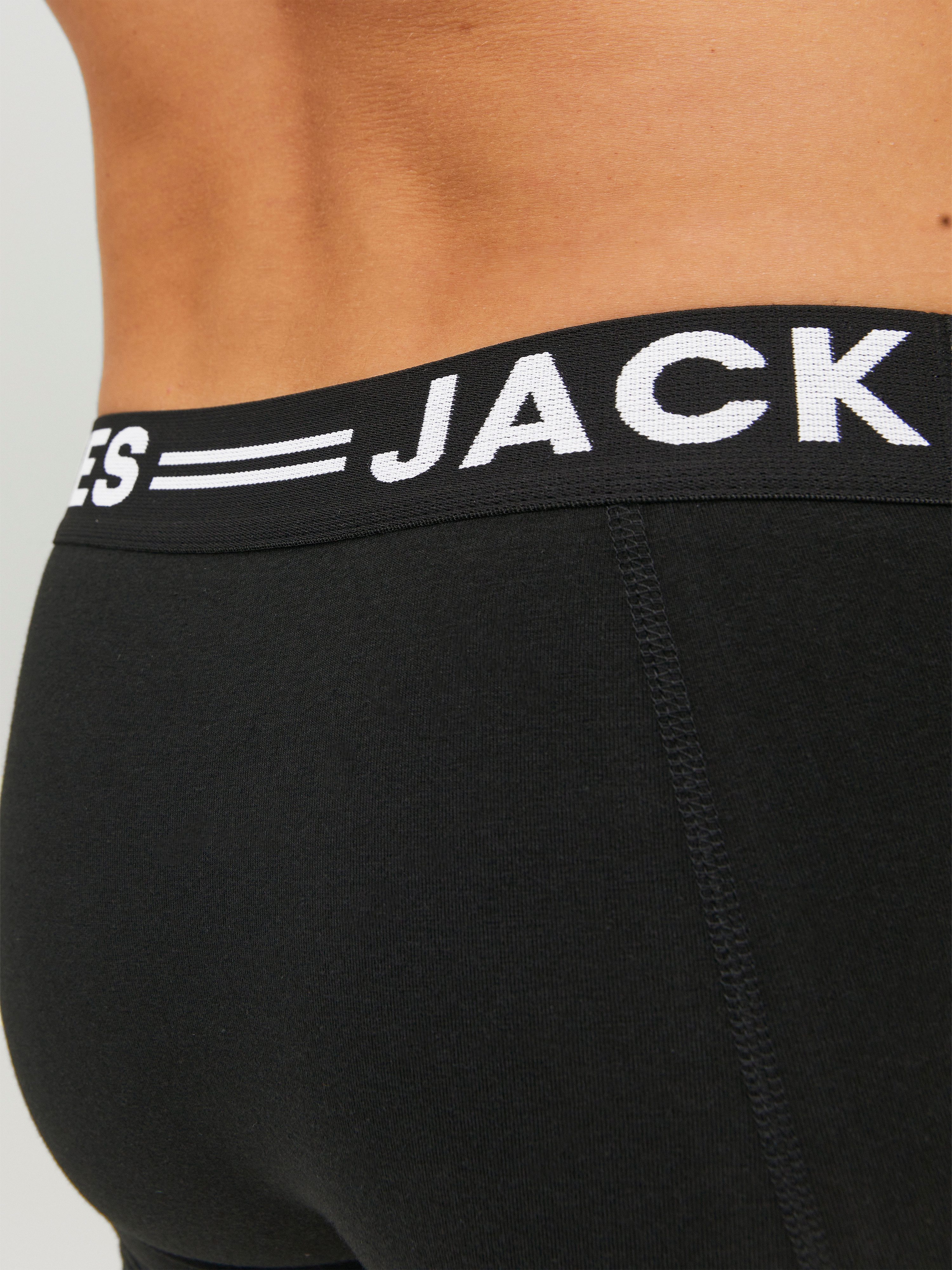 Jack & Jones Boxer Sense Trunks (Packung, 3-St)