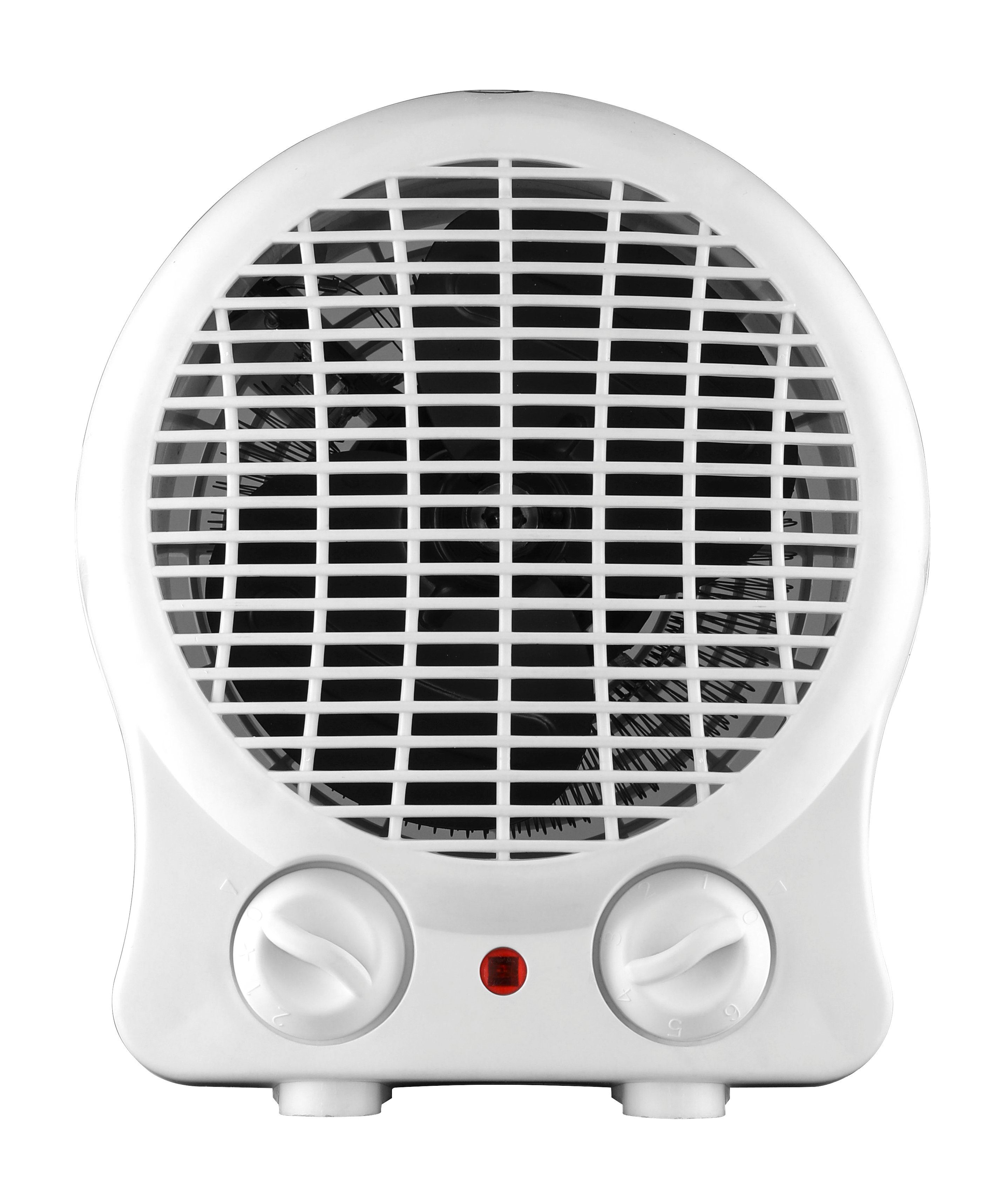 Iskra Heizkörper Praktischer Elektro-Heizlüfter ISKRA FH-109/111 mit Thermo günstig online kaufen