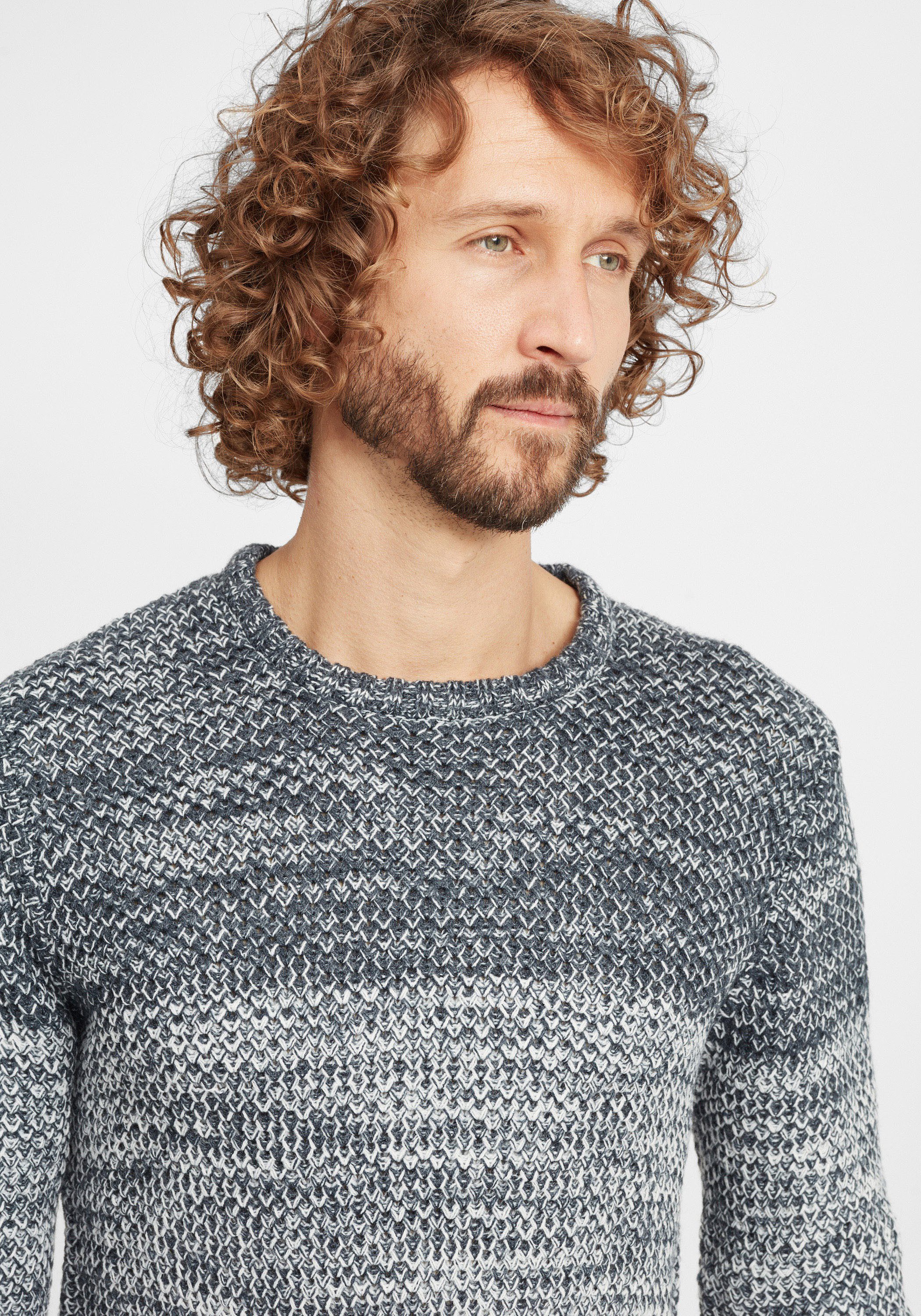 !Solid Strickpullover SDAyton Strickpulli aus Grobstrick
