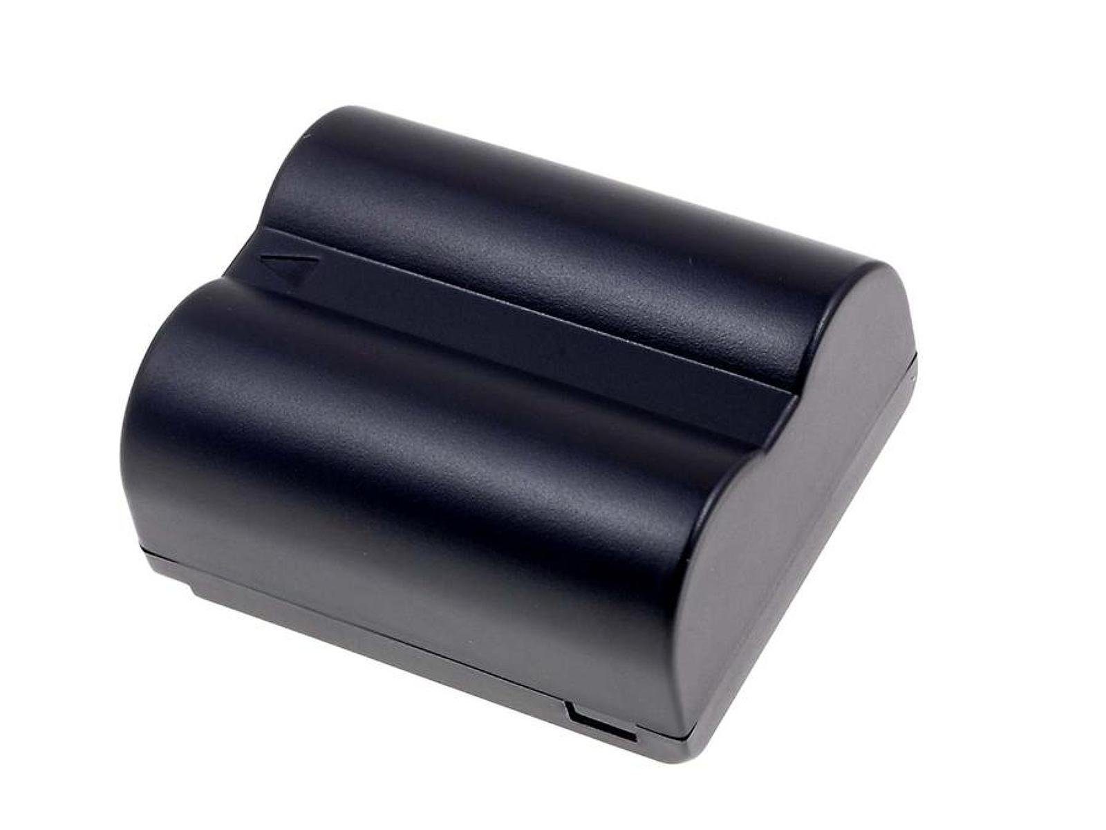 Powery Akku für Panasonic Lumix DMC-FZ30 Serie Kamera-Akku 710 mAh (7.2 V)