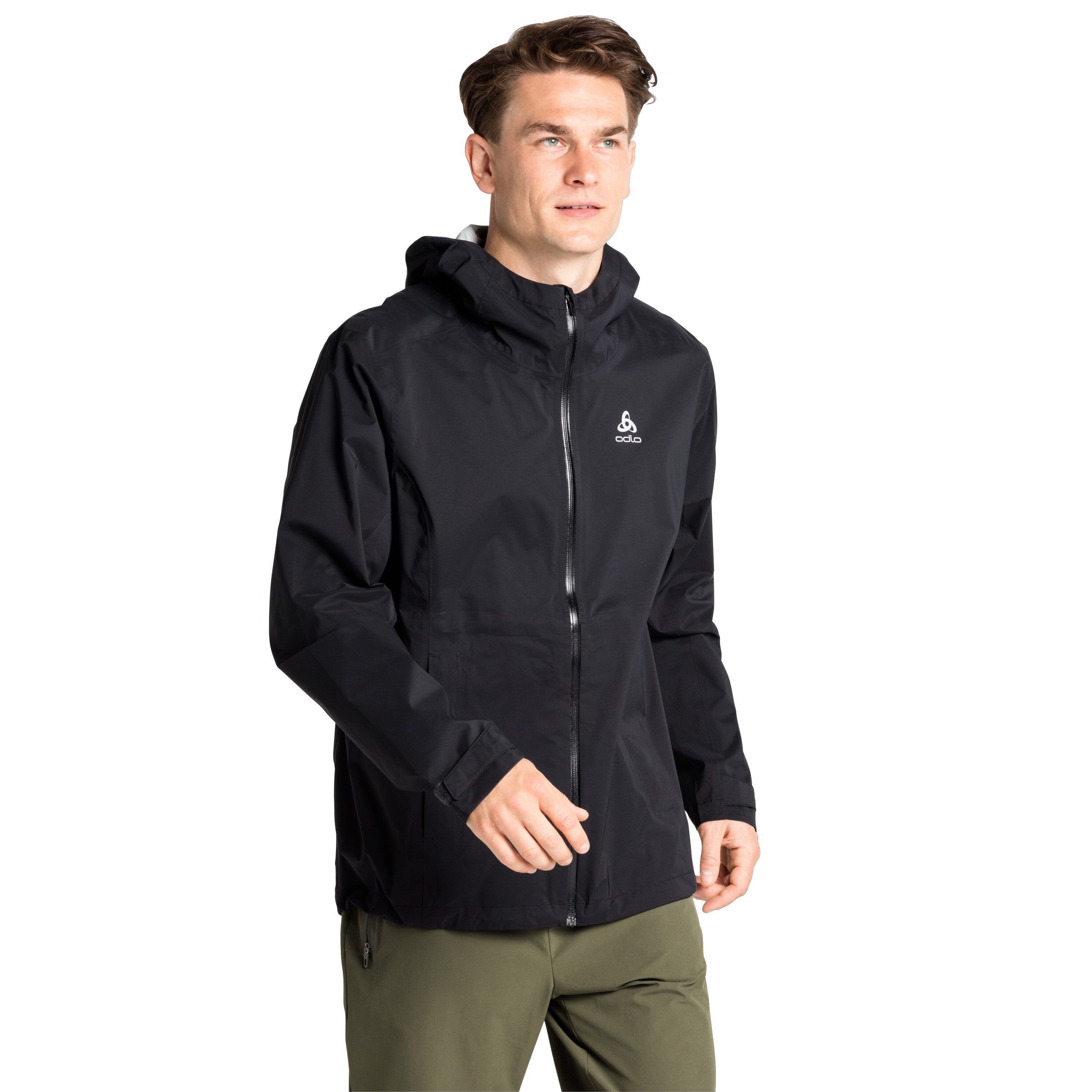 Odlo Hardshelljacke Herren Aegis 2.5L Waterproof Hardshell Jacke